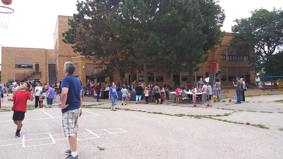 National Night Out at Stocking - 2018