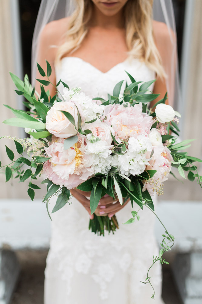 lake michigan beach wedding