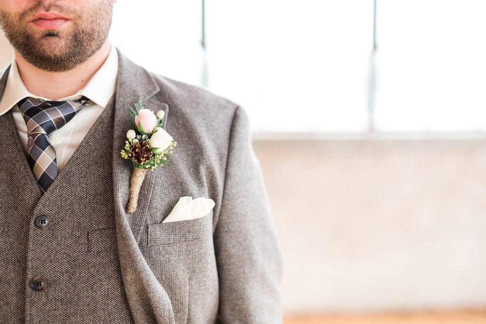 winter wedding | great gatsby wedding | vintage flair wedding | DIY | wedding details | art deco wedding | michigan wedding
