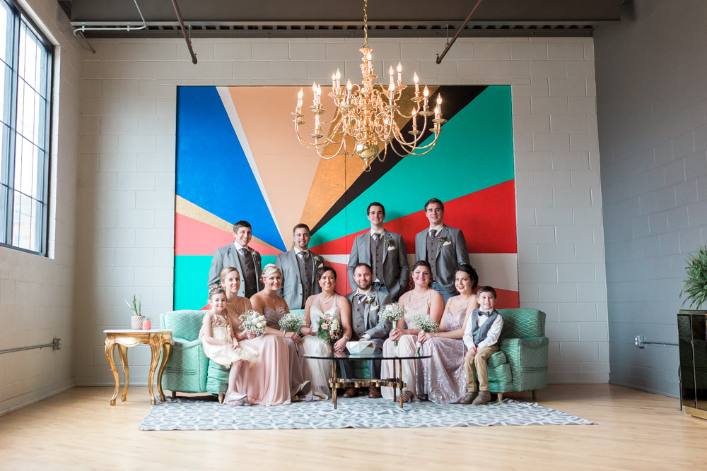 winter wedding | great gatsby wedding | vintage flair wedding | DIY | wedding details | art deco wedding | michigan wedding