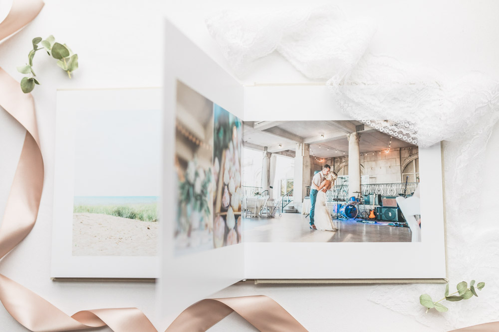 Custom Heirloom Album | Laurenda Marie Photography