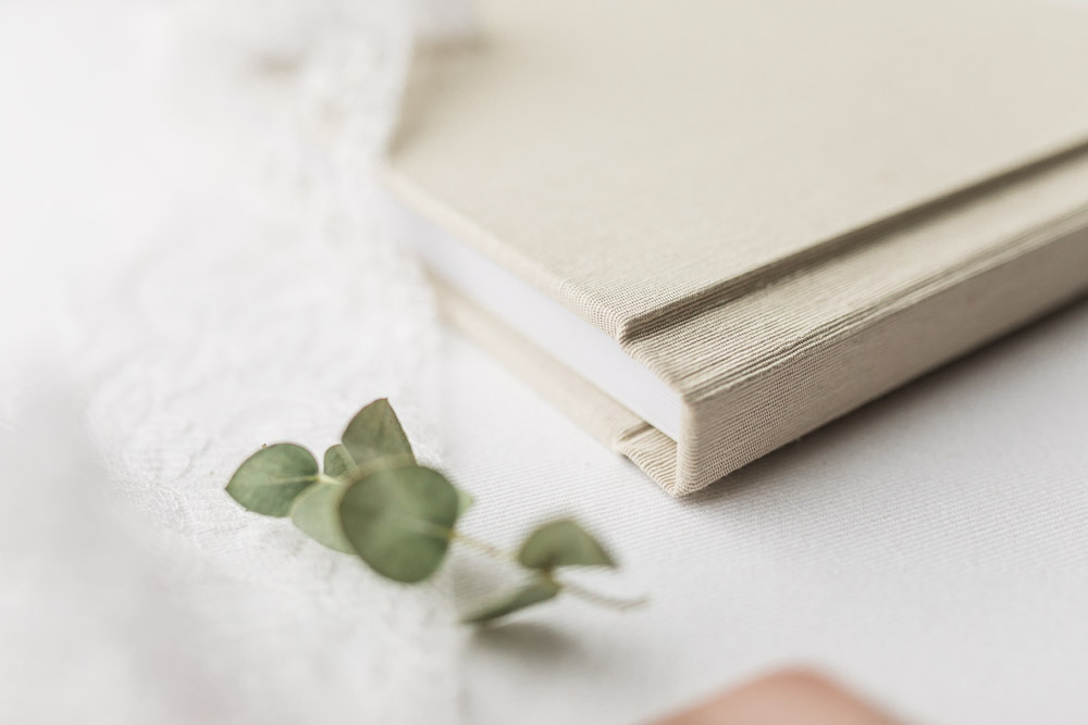 Custom Heirloom Album | Laurenda Marie Photography