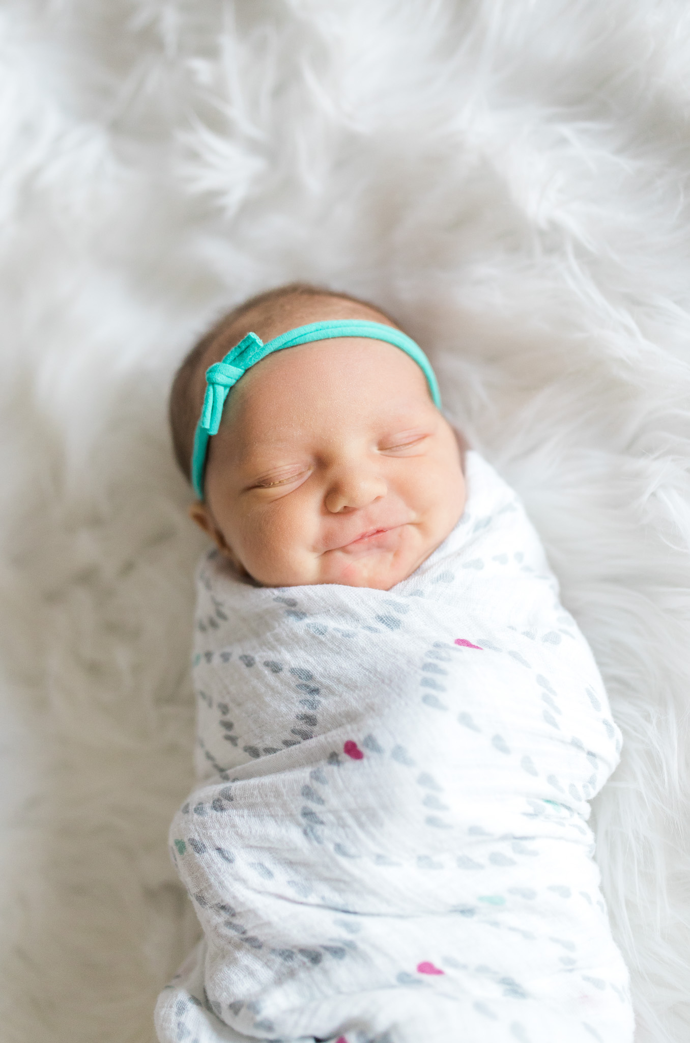 Newborn twins Fresh 48 Session in Hospital | Laurenda Marie Photography | Grand Rapids Michigan