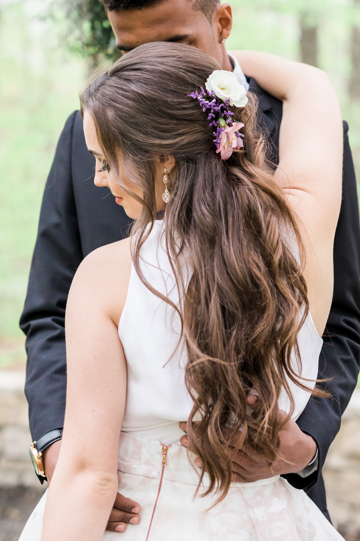 Styled Wedding Shoot at Gable Hill Barn | Elegant Chic Wedding | Laurenda Marie Photography | West Michigan Wedding Photographer |