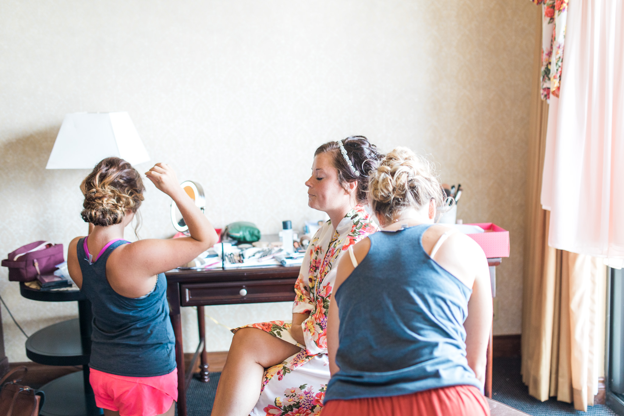 Nautical Dockside Michigan Wedding | West Michigan Wedding Photographer | Laurenda Marie Photography