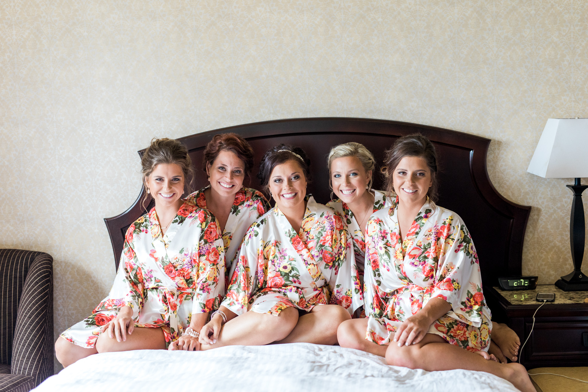 Nautical Dockside Michigan Wedding | West Michigan Wedding Photographer | Laurenda Marie Photography