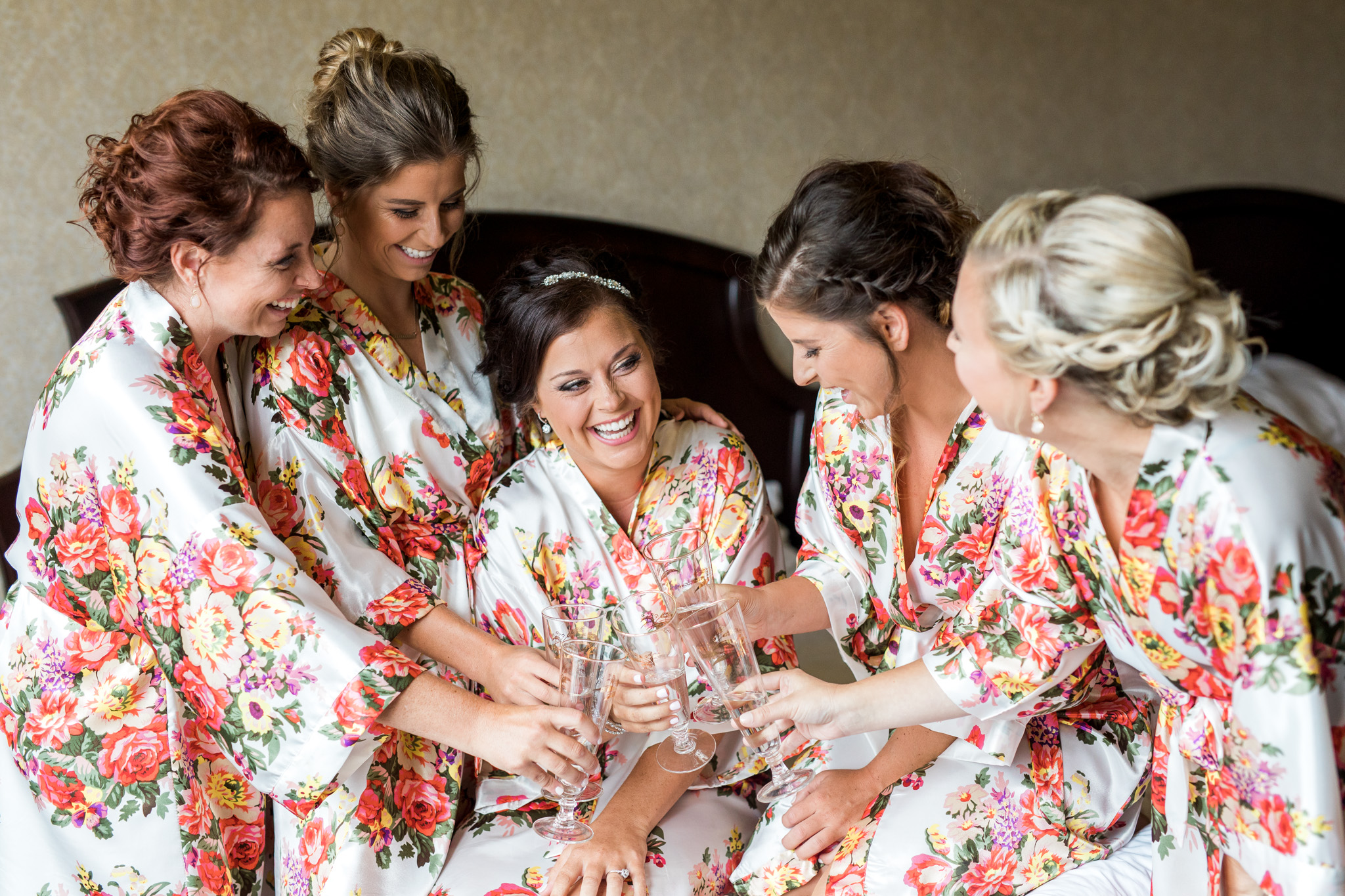 Nautical Dockside Michigan Wedding | West Michigan Wedding Photographer | Laurenda Marie Photography 