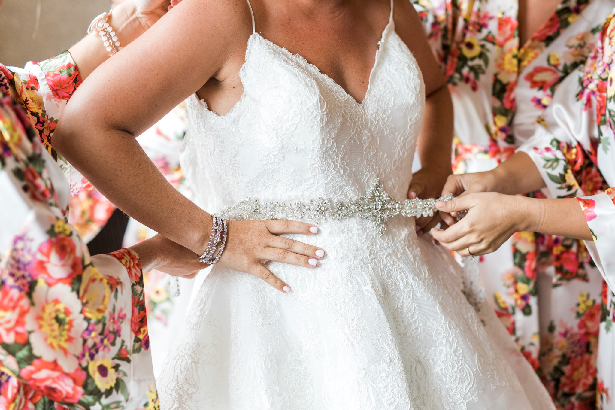 Nautical Dockside Michigan Wedding | West Michigan Wedding Photographer | Laurenda Marie Photography 