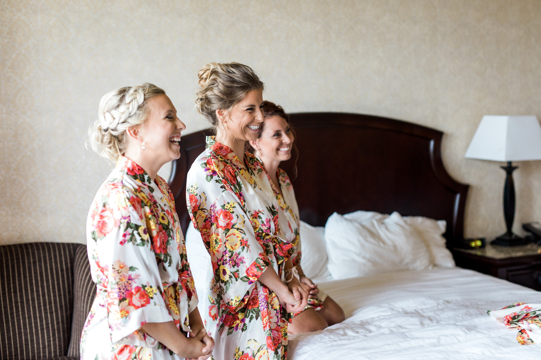 Nautical Dockside Michigan Wedding | West Michigan Wedding Photographer | Laurenda Marie Photography 