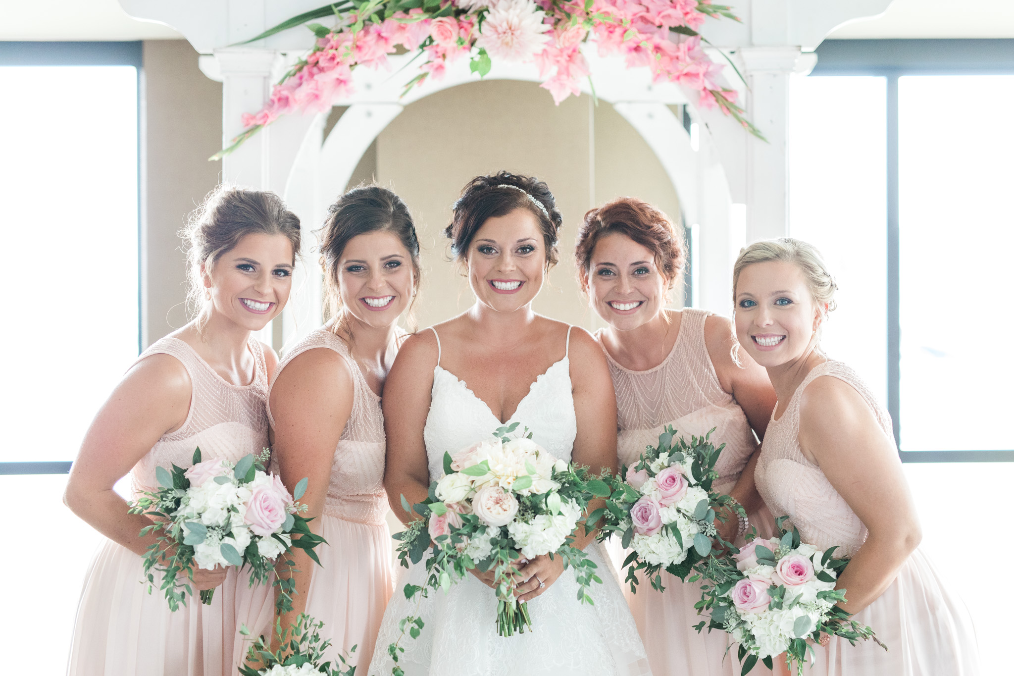 Nautical Dockside Michigan Wedding | West Michigan Wedding Photographer | Laurenda Marie Photography