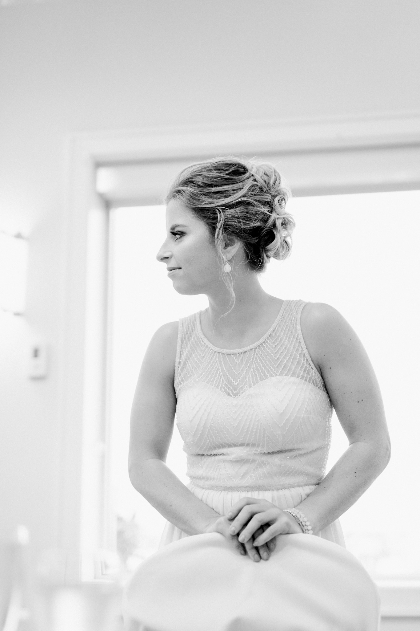 Nautical Dockside Michigan Wedding | West Michigan Wedding Photographer | Laurenda Marie Photography