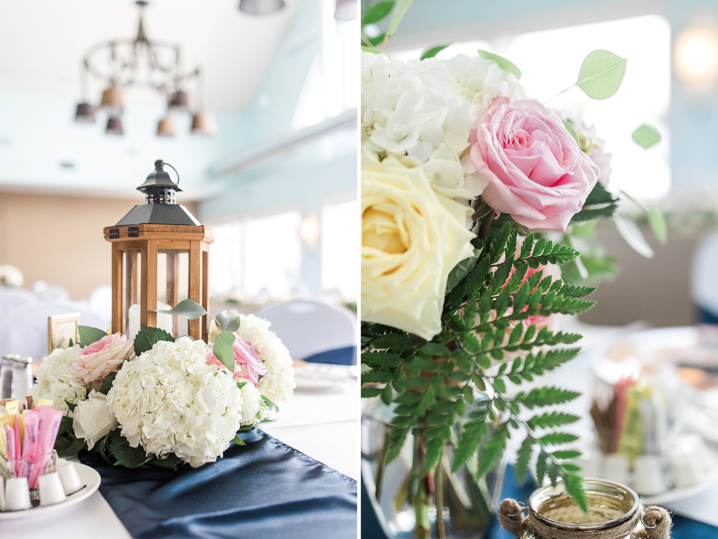 Nautical Dockside Michigan Wedding | West Michigan Wedding Photographer | Laurenda Marie Photography 