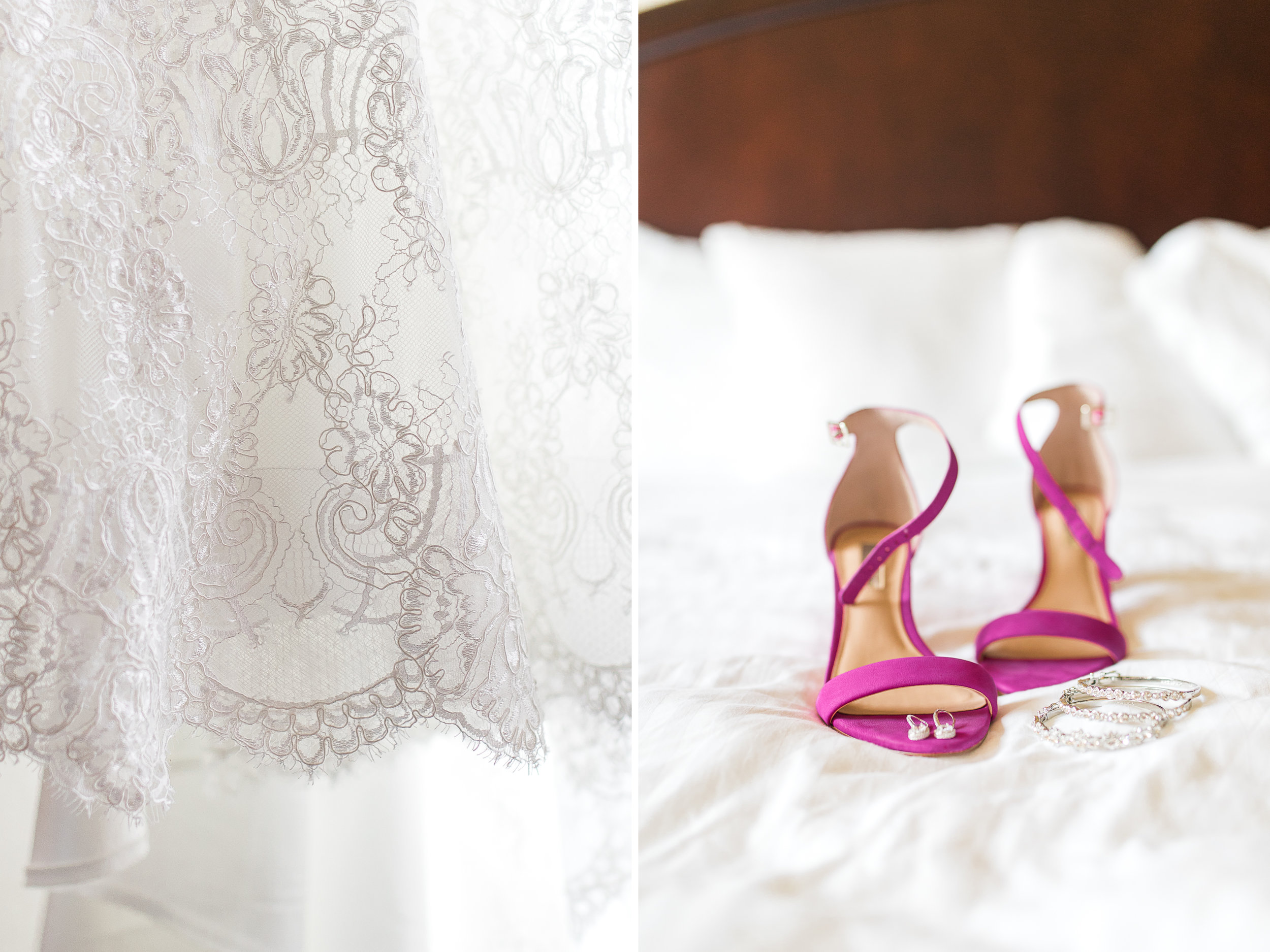 Nautical Dockside Michigan Wedding | West Michigan Wedding Photographer | Laurenda Marie Photography