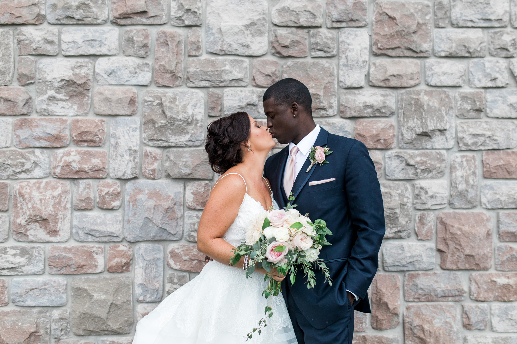 Nautical Dockside Michigan Wedding | West Michigan Wedding Photographer | Laurenda Marie Photography 