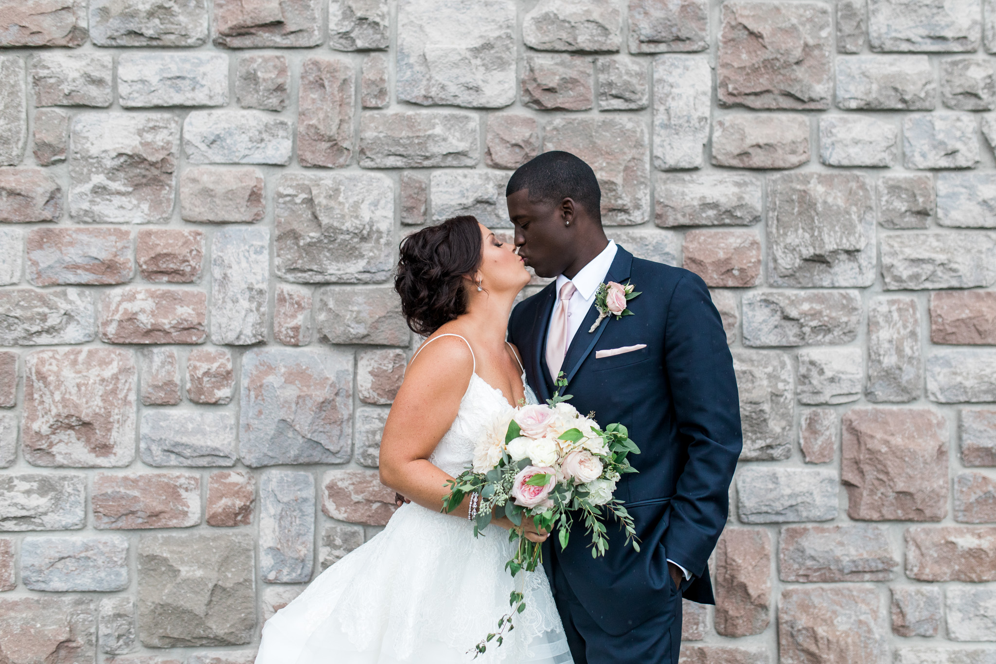 Nautical Dockside Michigan Wedding | West Michigan Wedding Photographer | Laurenda Marie Photography