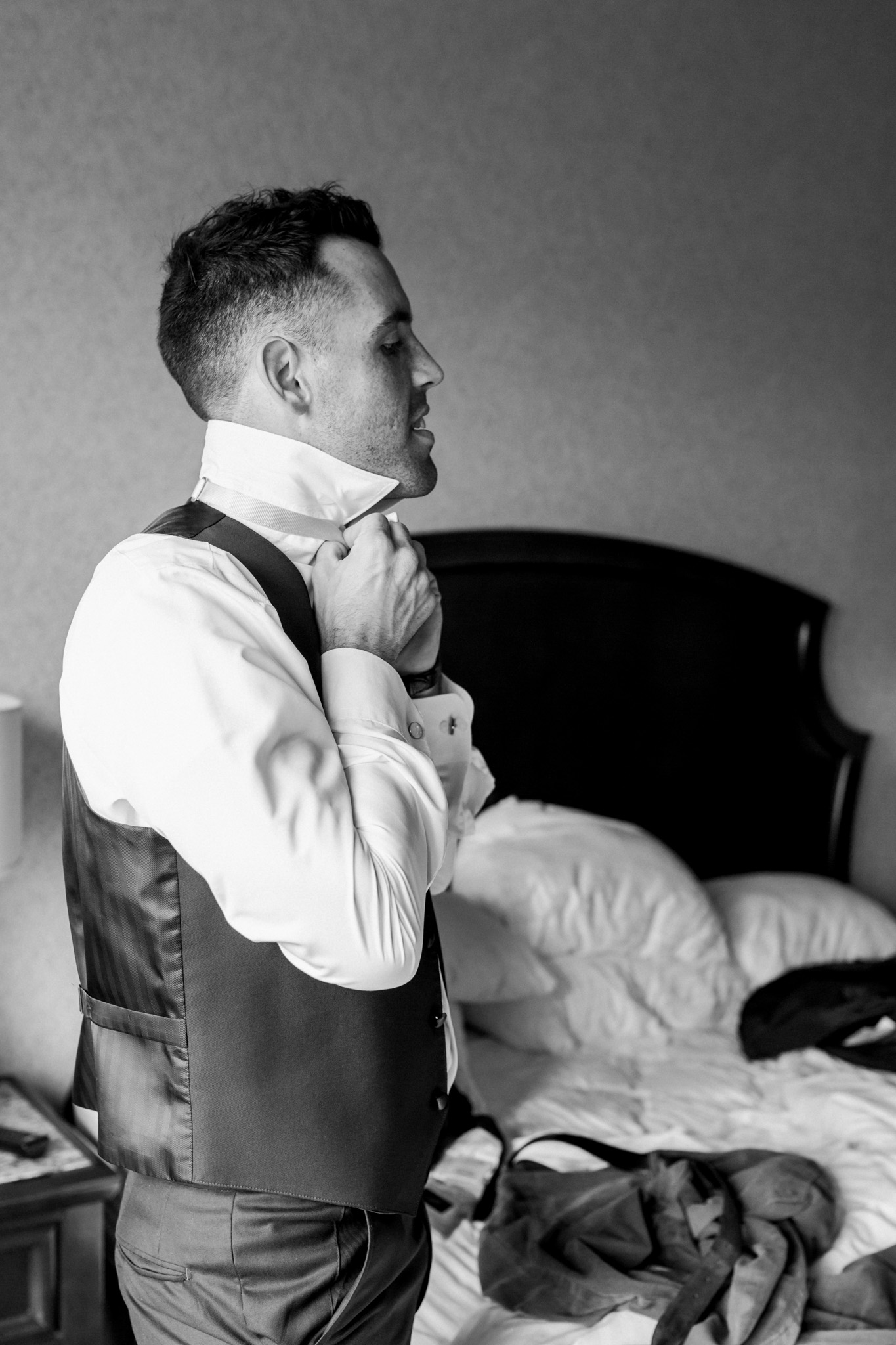 Nautical Dockside Michigan Wedding | West Michigan Wedding Photographer | Laurenda Marie Photography