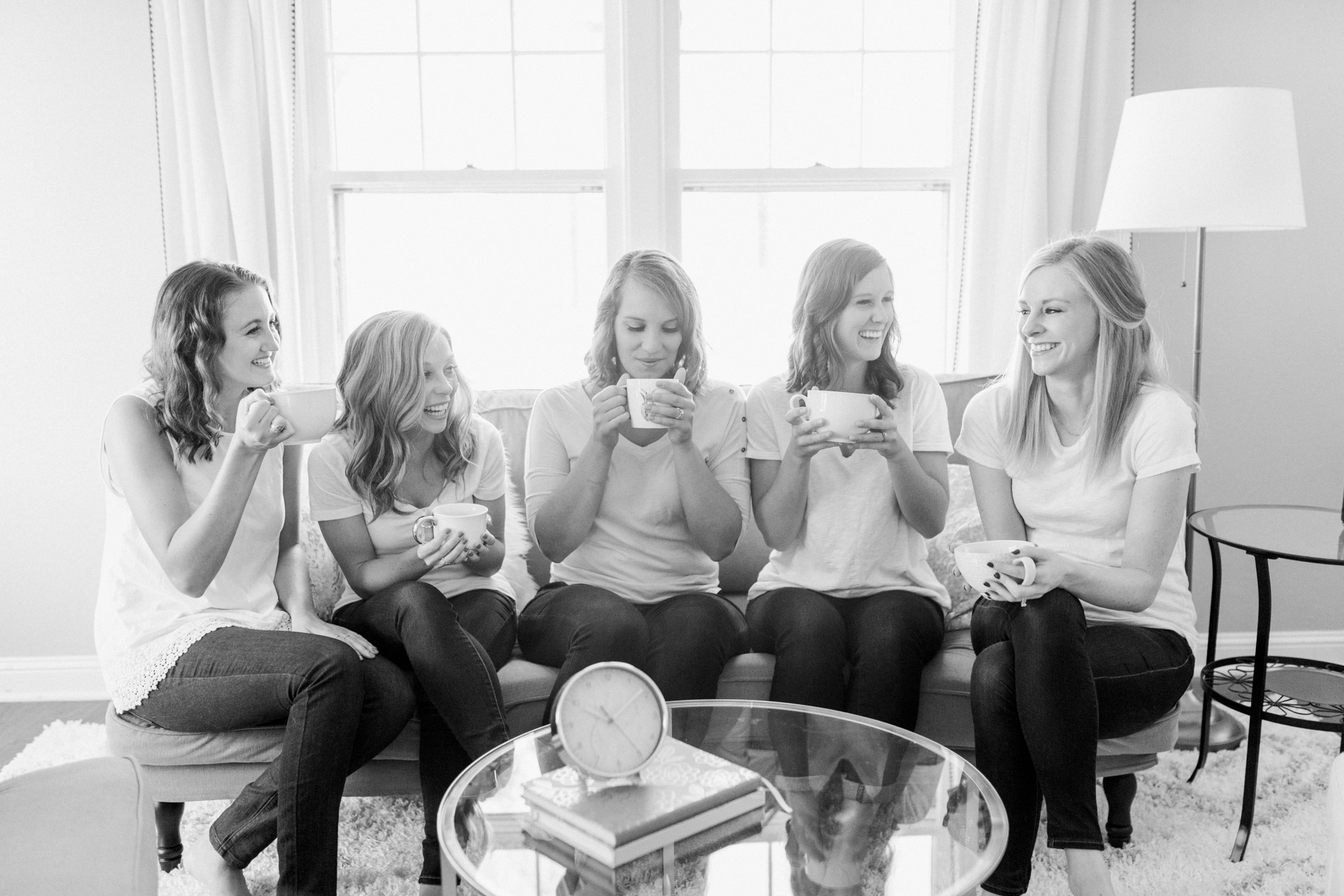 Best friends | Spa Day with Bridal Party | Natural Beauty Products | Floral Robes | Girls Night | Giveaway!