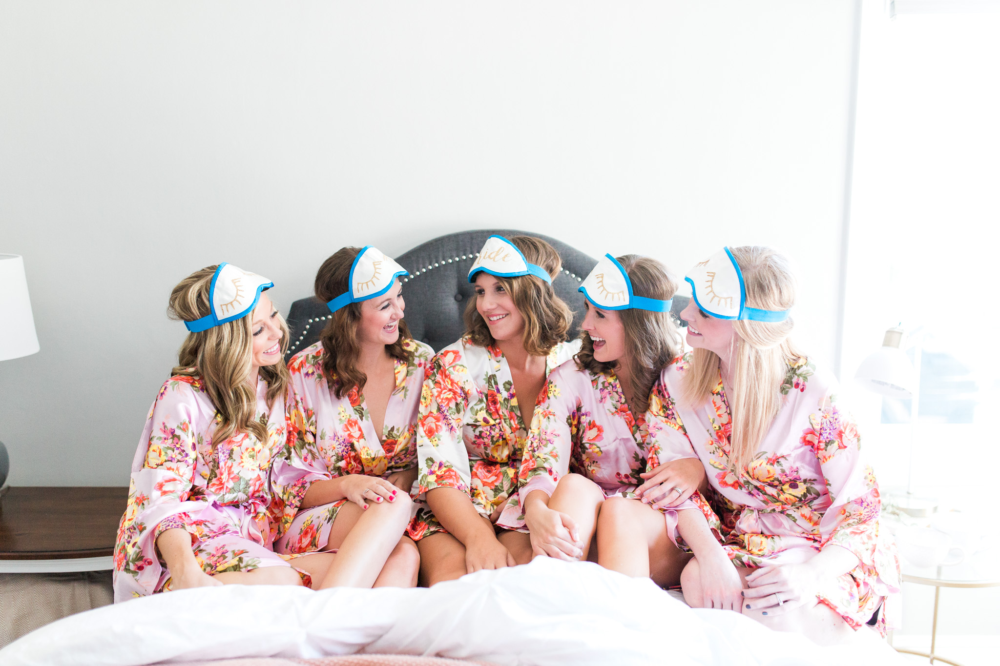 Best friends | Spa Day with Bridal Party | Natural Beauty Products | Floral Robes | Girls Night | Giveaway!