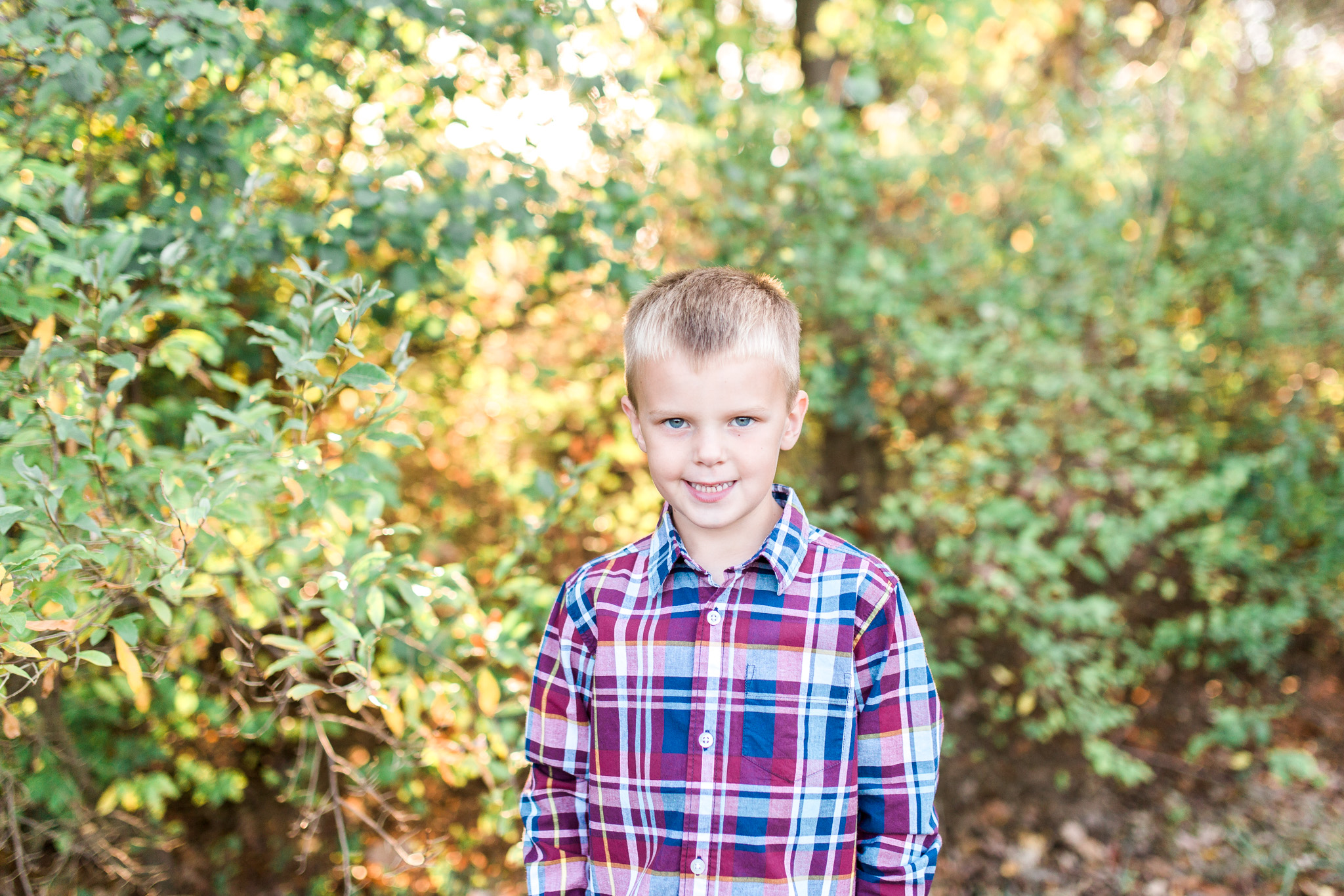 Fall Family Photos | Apple Orchard | Grand Rapids, Michigan