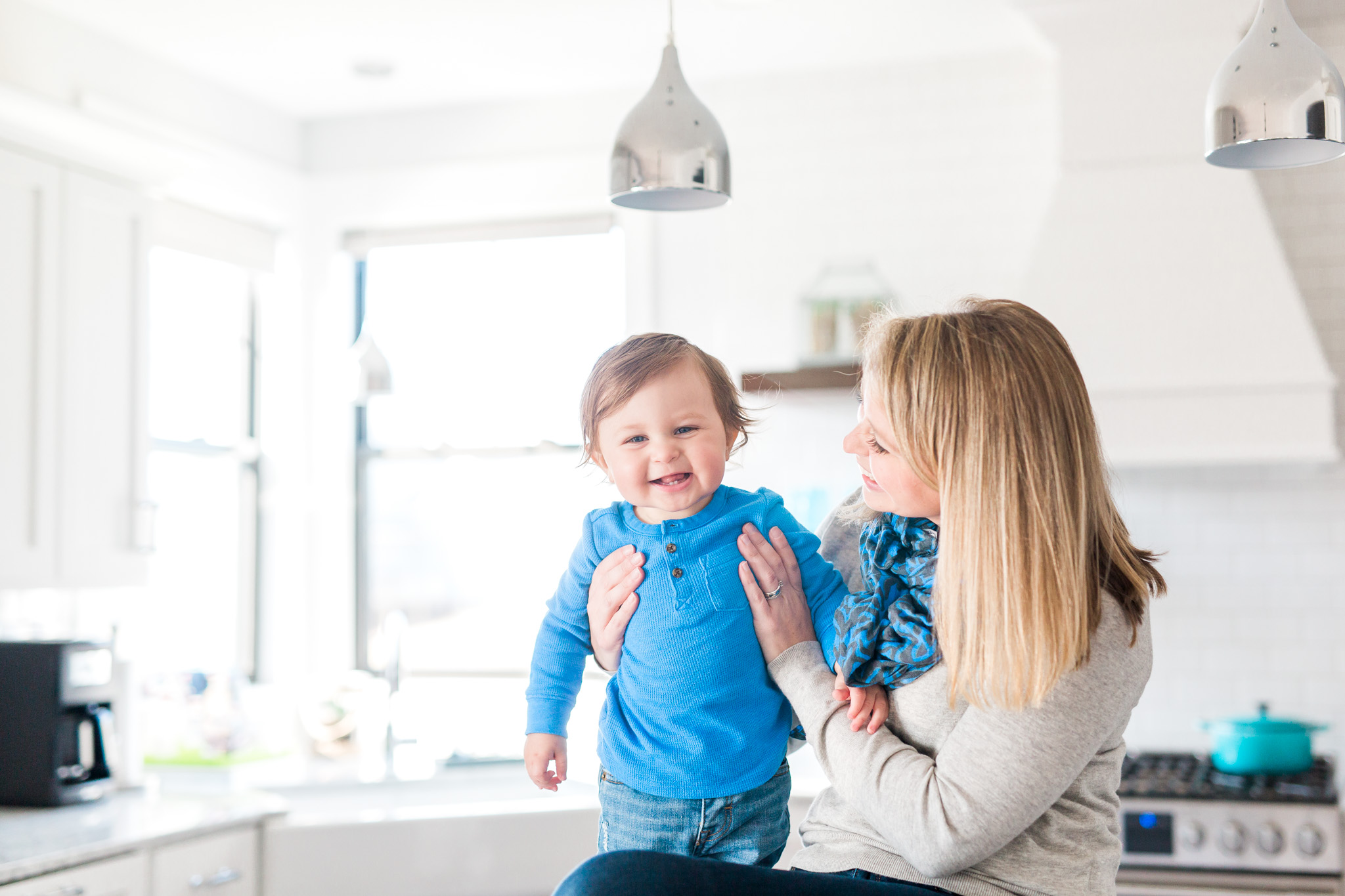Leland's One Year in-home lifestyle session | first birthday | lifestyle photography | Laurenda Marie Photography | Grand Rapids, Michigan