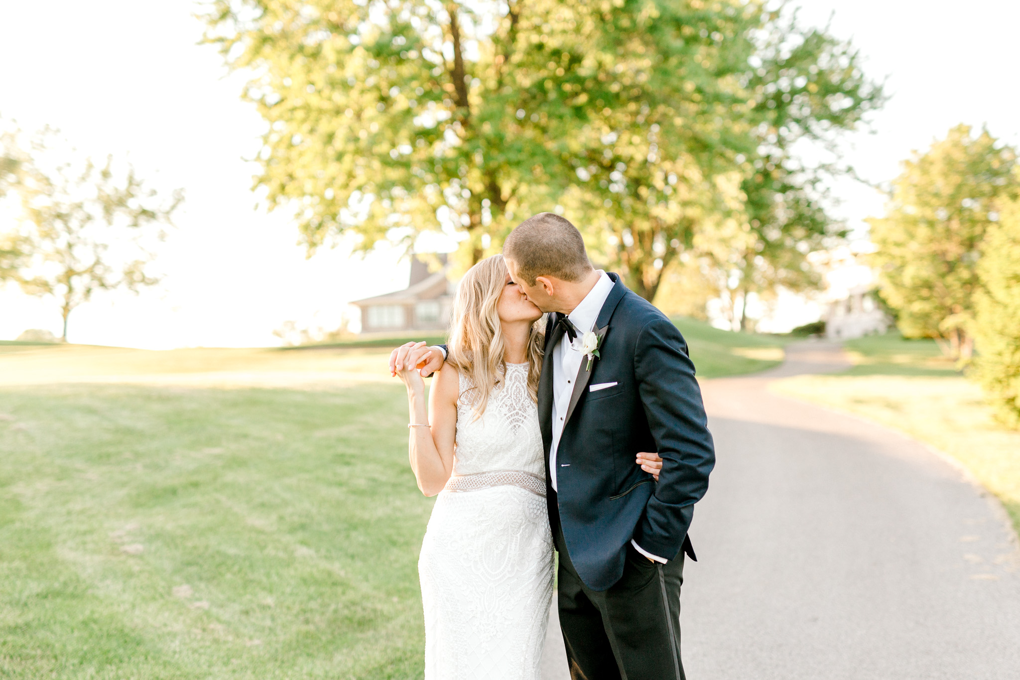Elegant Blush Pink Country Club Wedding | Laurenda Marie Photography | Grand Rapids Michigan | West Michigan Wedding Photography