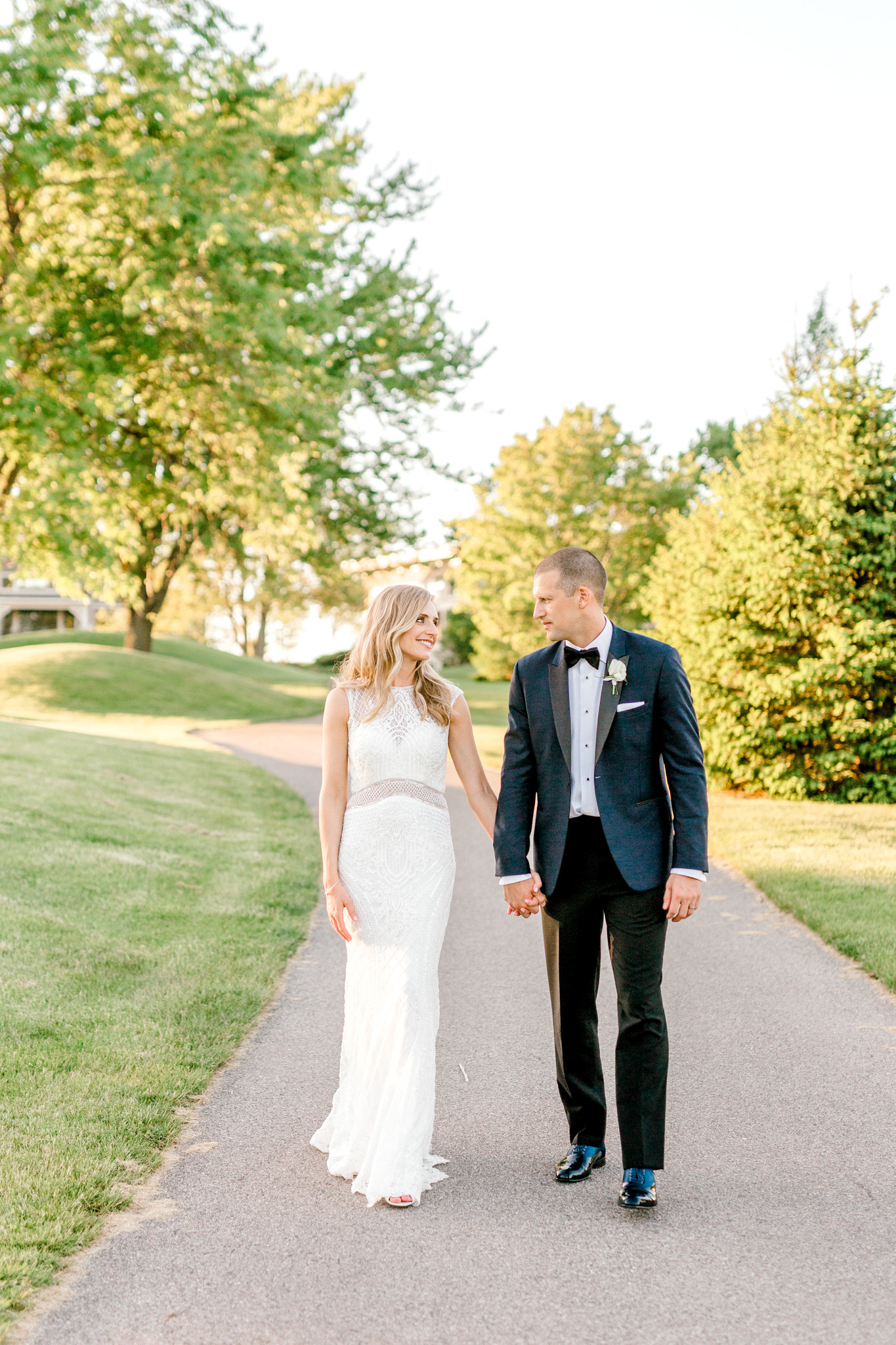 Elegant Blush Pink Country Club Wedding | Laurenda Marie Photography | Grand Rapids Michigan | West Michigan Wedding Photography