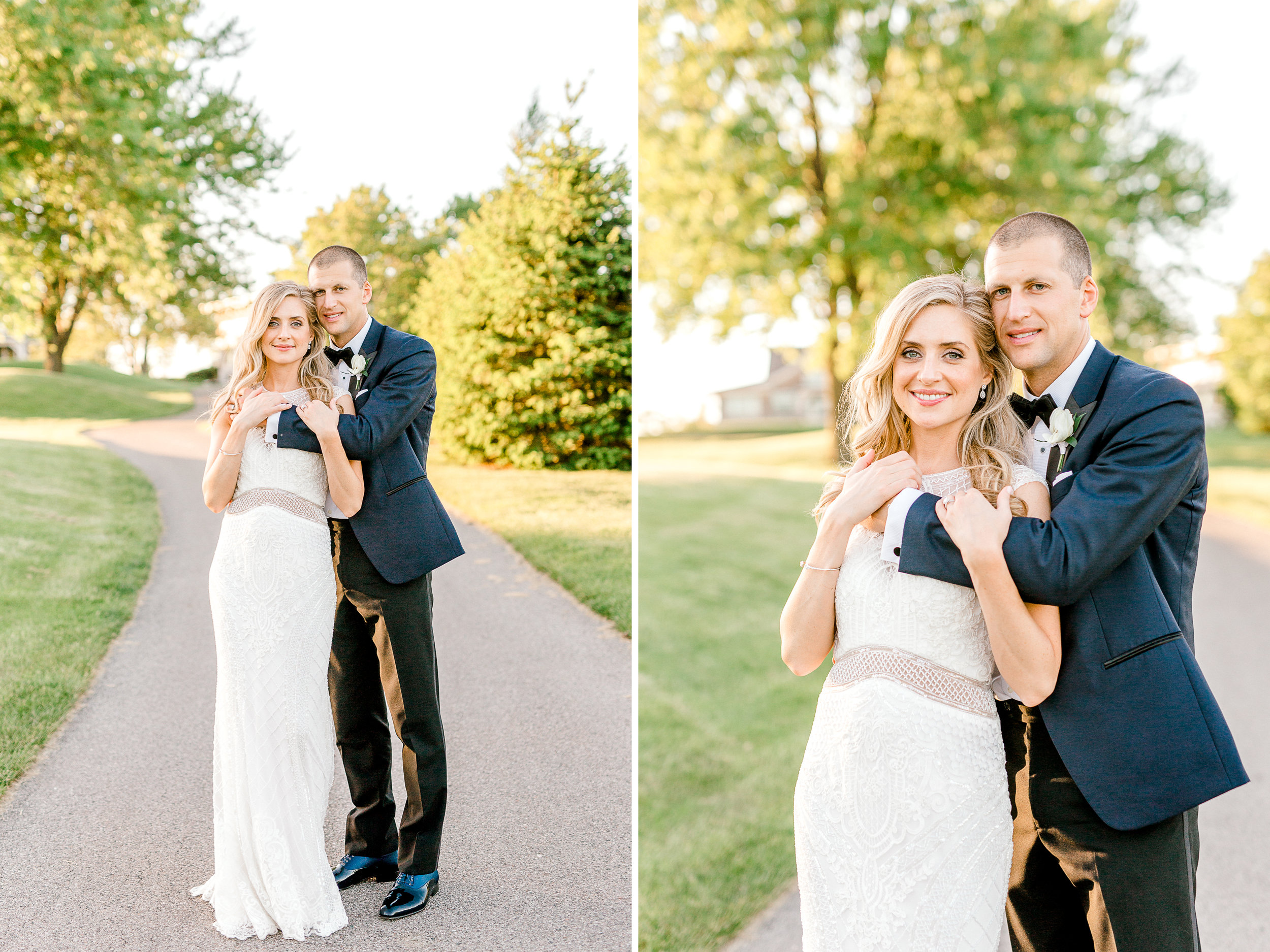 Elegant Blush Pink Country Club Wedding | Laurenda Marie Photography | Grand Rapids Michigan | West Michigan Wedding Photography