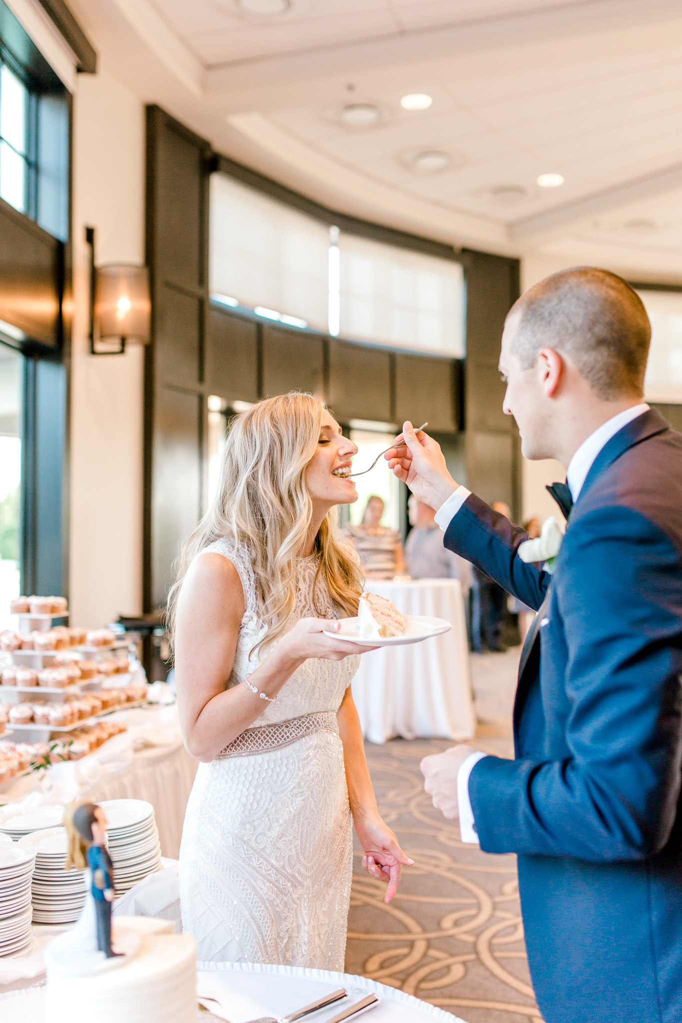 Elegant Blush Pink Country Club Wedding | Laurenda Marie Photography | Grand Rapids Michigan | West Michigan Wedding Photography