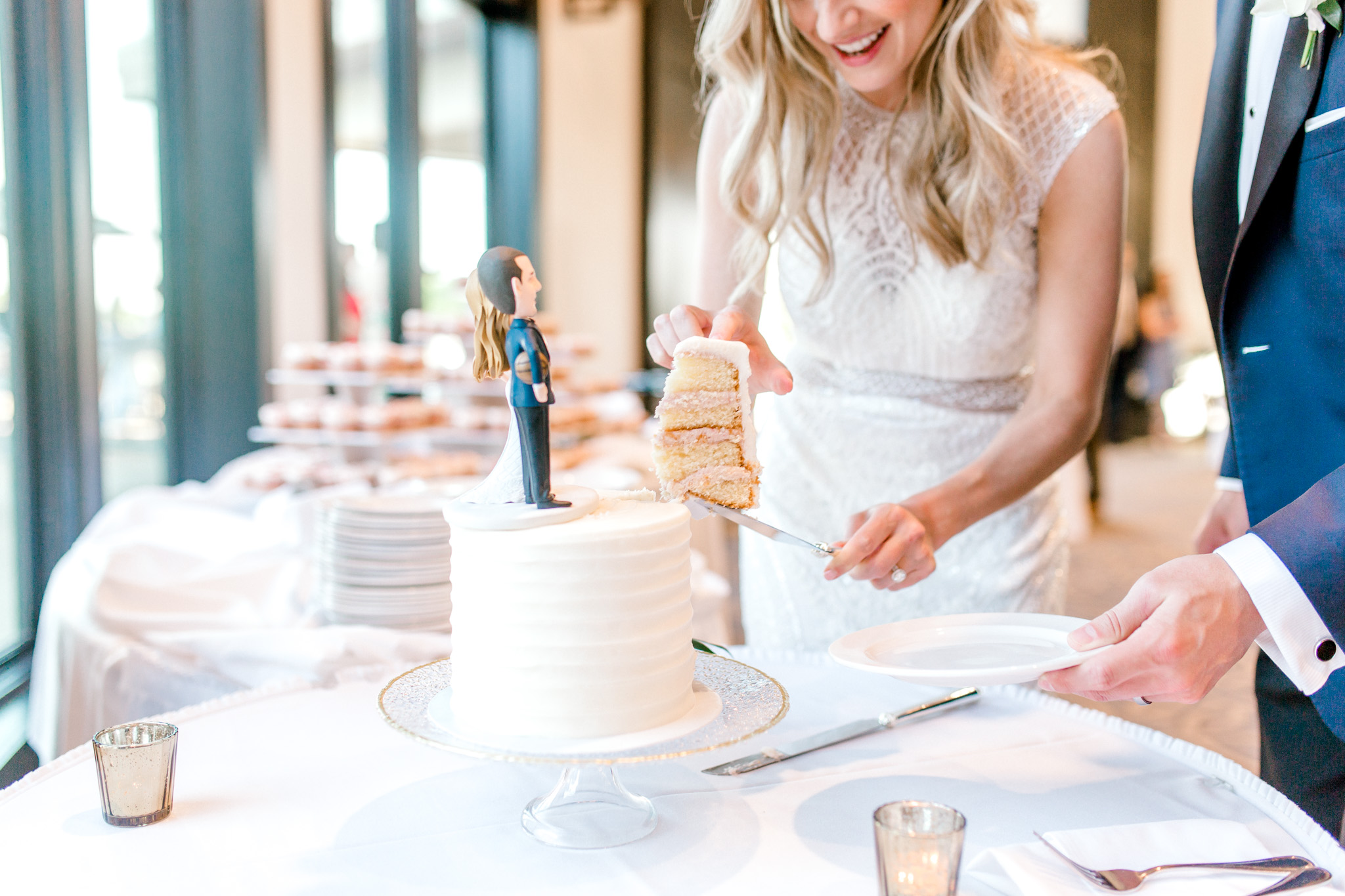 Elegant Blush Pink Country Club Wedding | Laurenda Marie Photography | Grand Rapids Michigan | West Michigan Wedding Photography