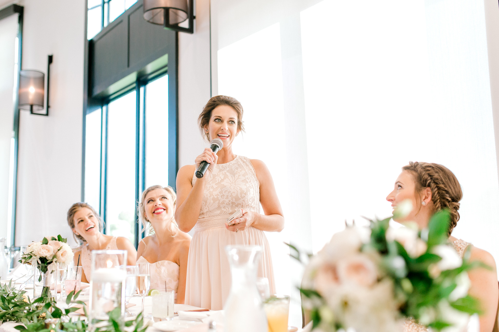 Elegant Blush Pink Country Club Wedding | Laurenda Marie Photography | Grand Rapids Michigan | West Michigan Wedding Photography