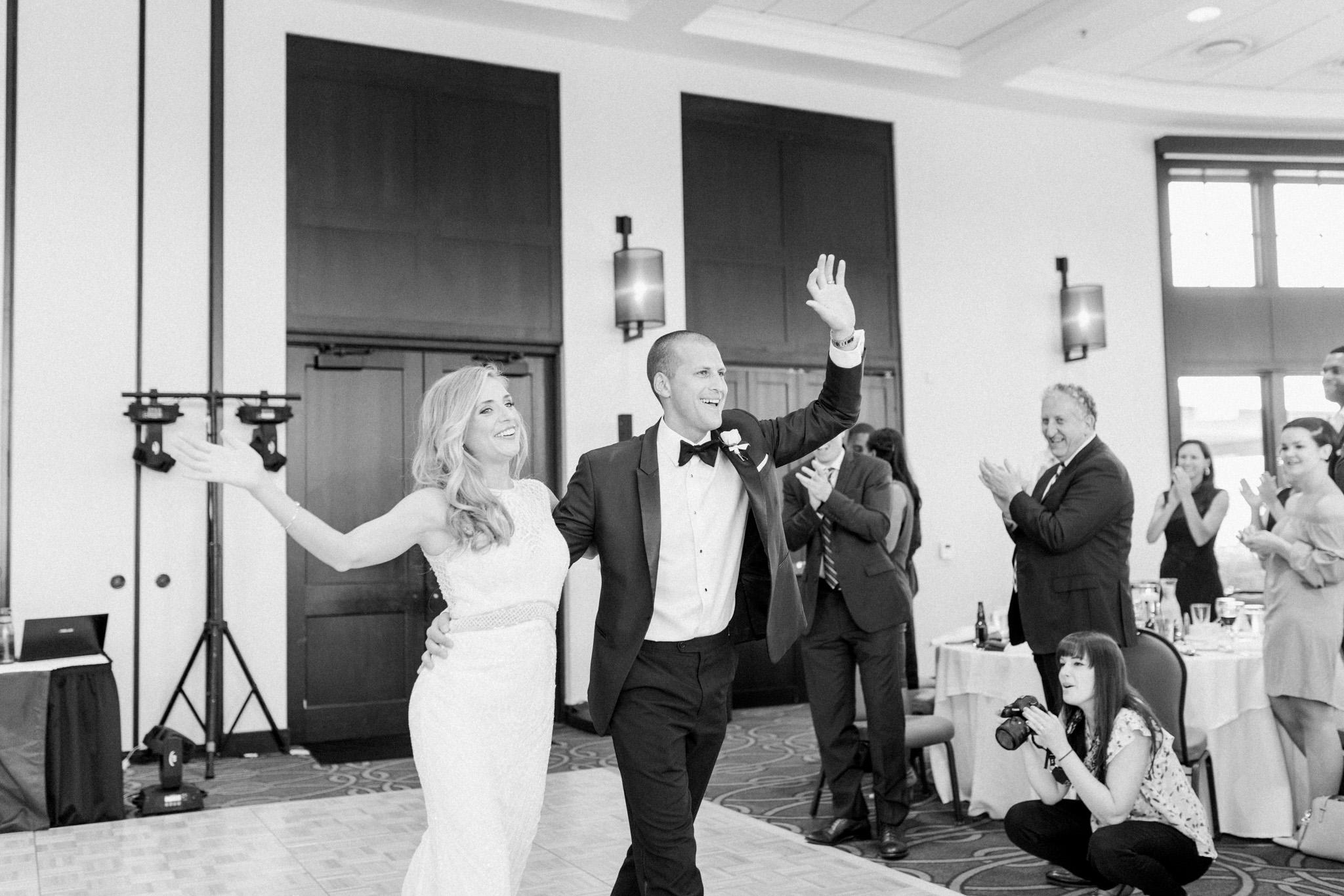 Elegant Blush Pink Country Club Wedding | Laurenda Marie Photography | Grand Rapids Michigan | West Michigan Wedding Photography