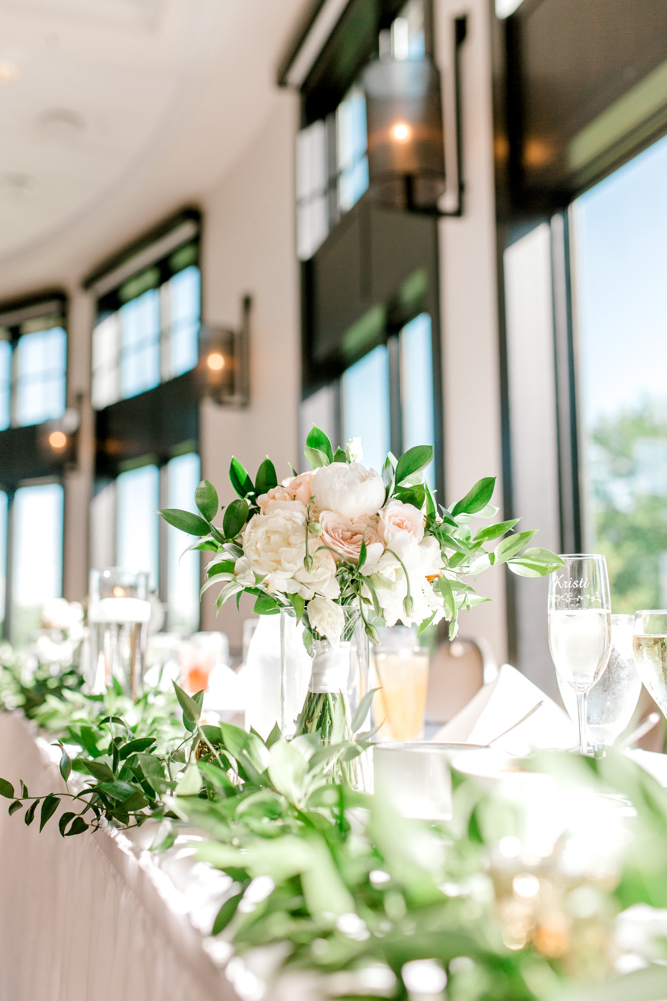 Elegant Blush Pink Country Club Wedding | Laurenda Marie Photography | Grand Rapids Michigan | West Michigan Wedding Photography
