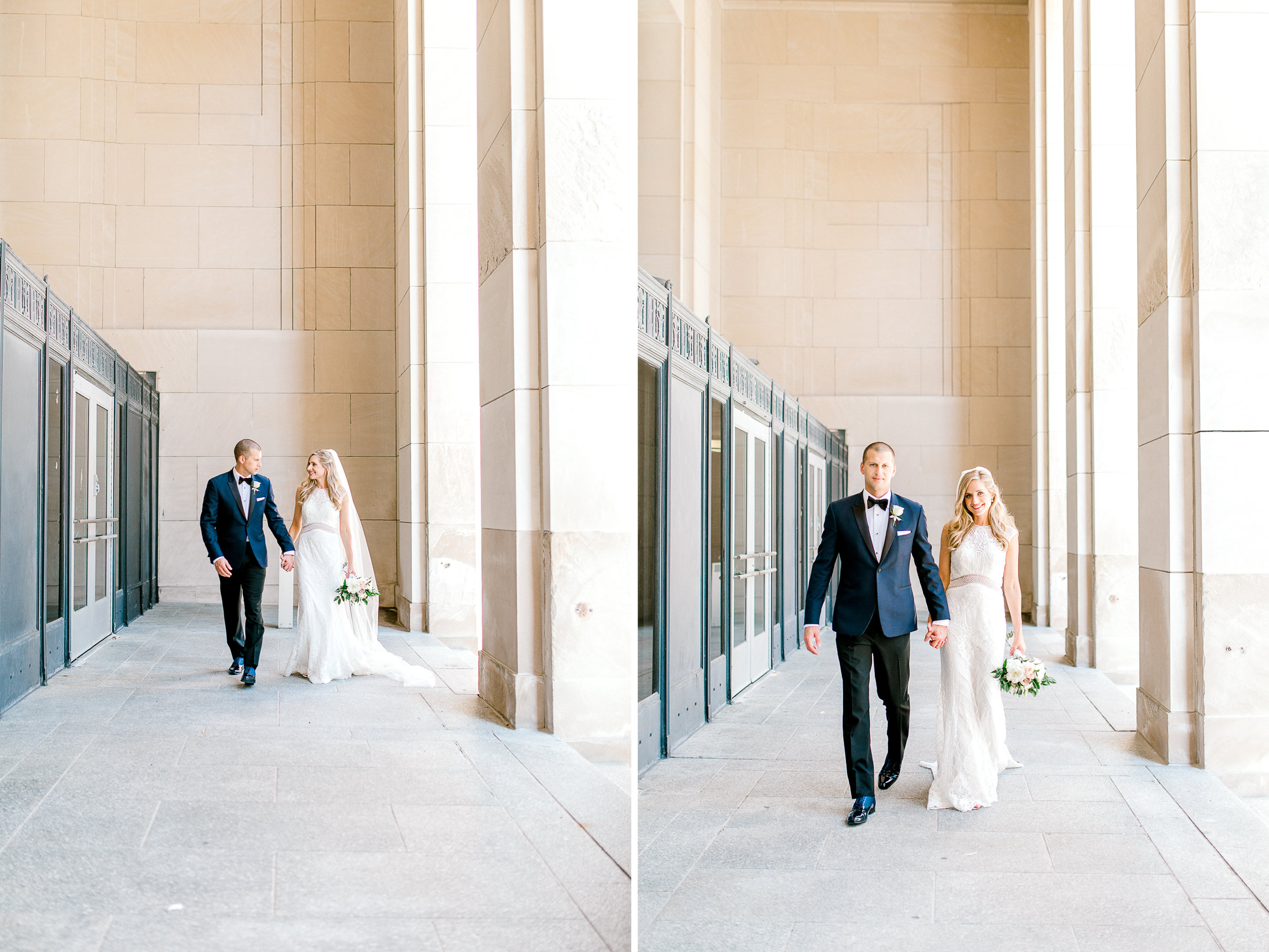 Elegant Blush Pink Country Club Wedding | Laurenda Marie Photography | Grand Rapids Michigan | West Michigan Wedding Photography