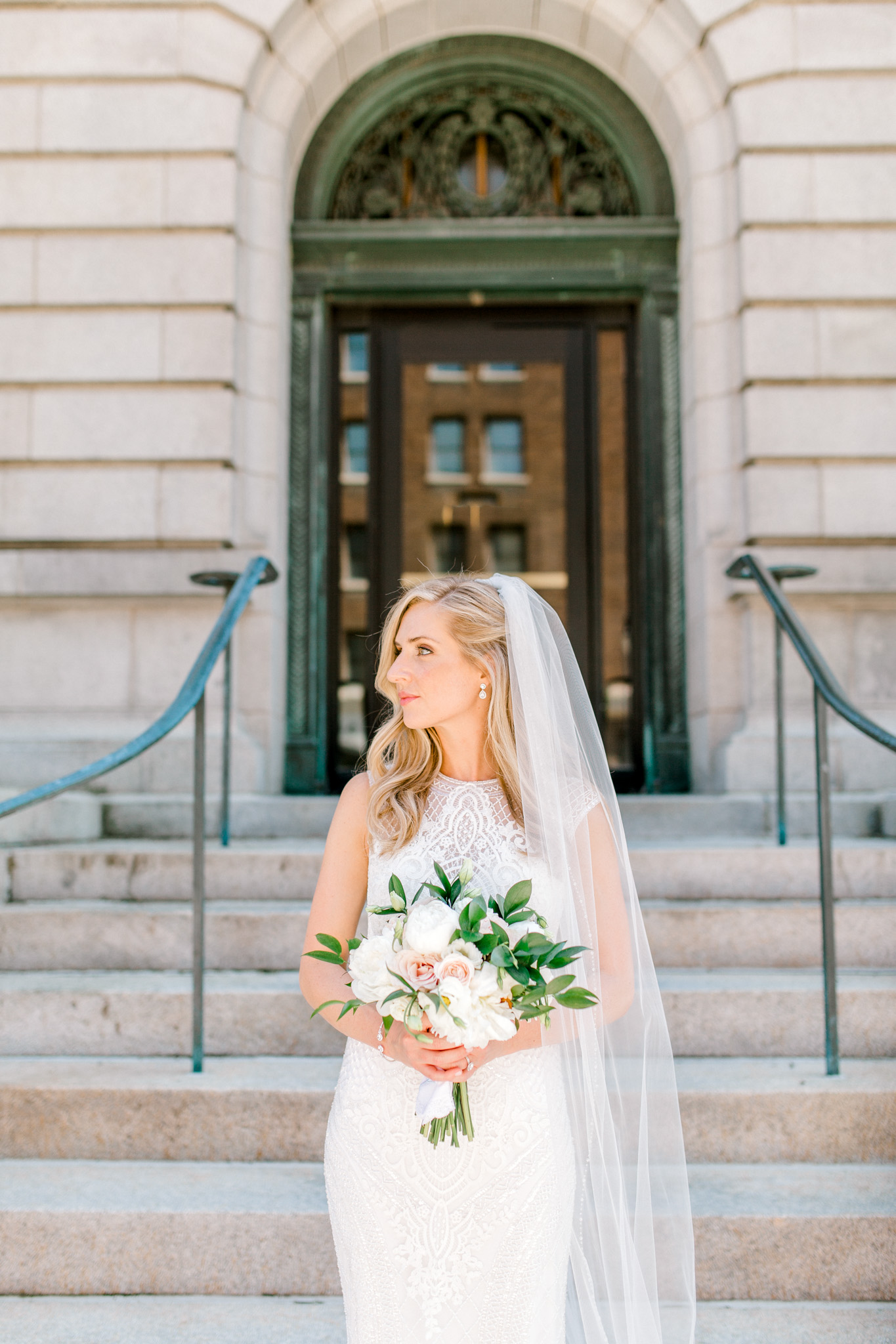 Elegant Blush Pink Country Club Wedding | Laurenda Marie Photography | Grand Rapids Michigan | West Michigan Wedding Photography