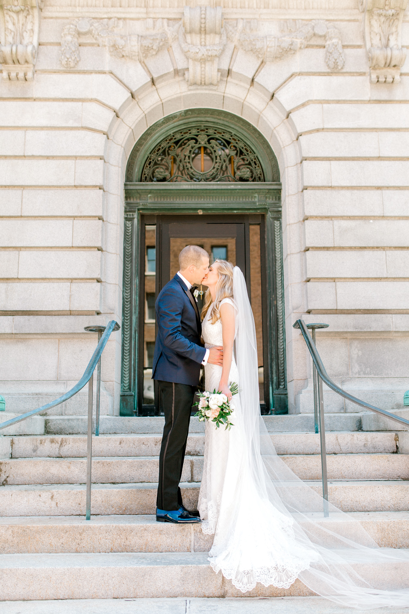Elegant Blush Pink Country Club Wedding | Laurenda Marie Photography | Grand Rapids Michigan | West Michigan Wedding Photography