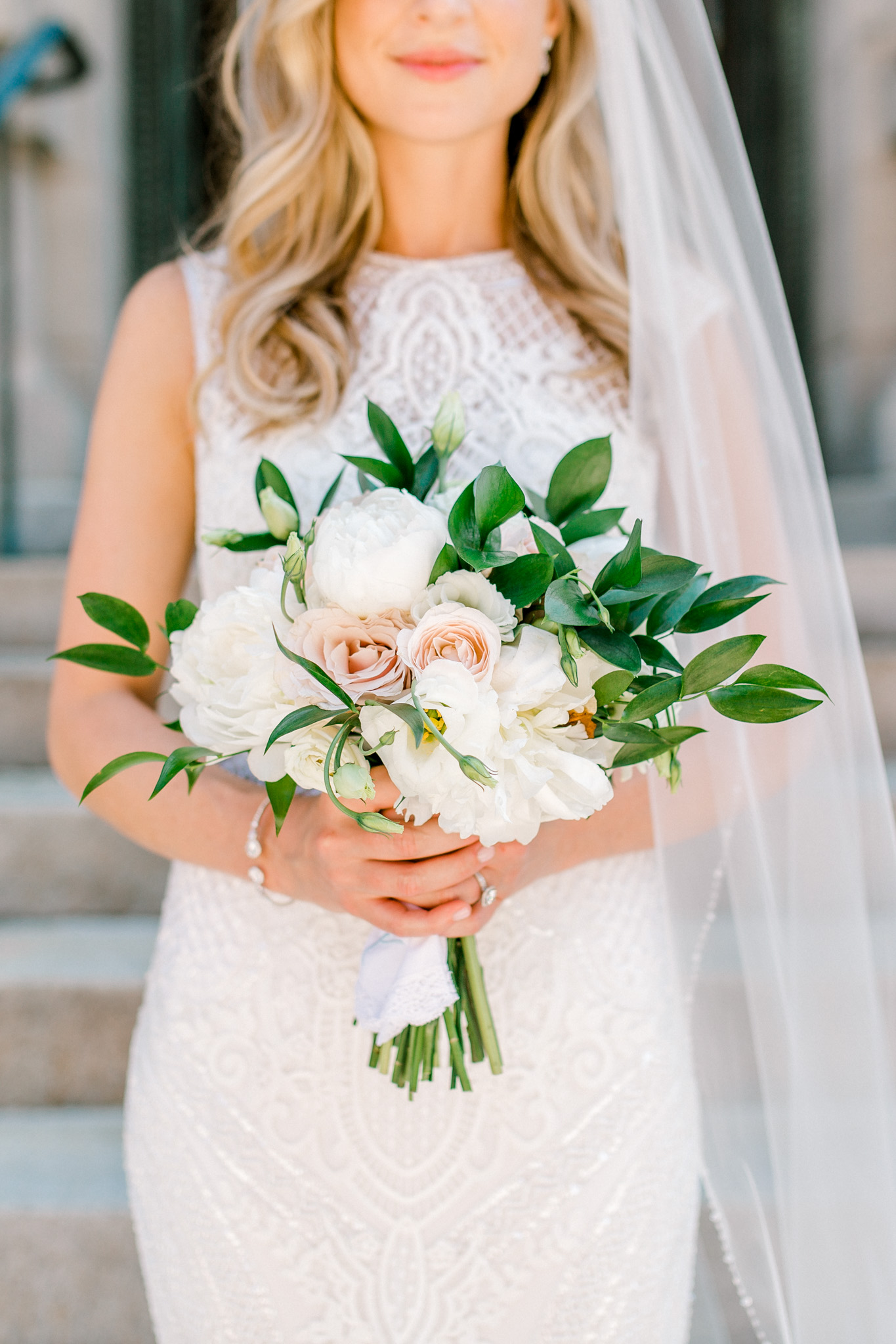 Elegant Blush Pink Country Club Wedding | Laurenda Marie Photography | Grand Rapids Michigan | West Michigan Wedding Photography