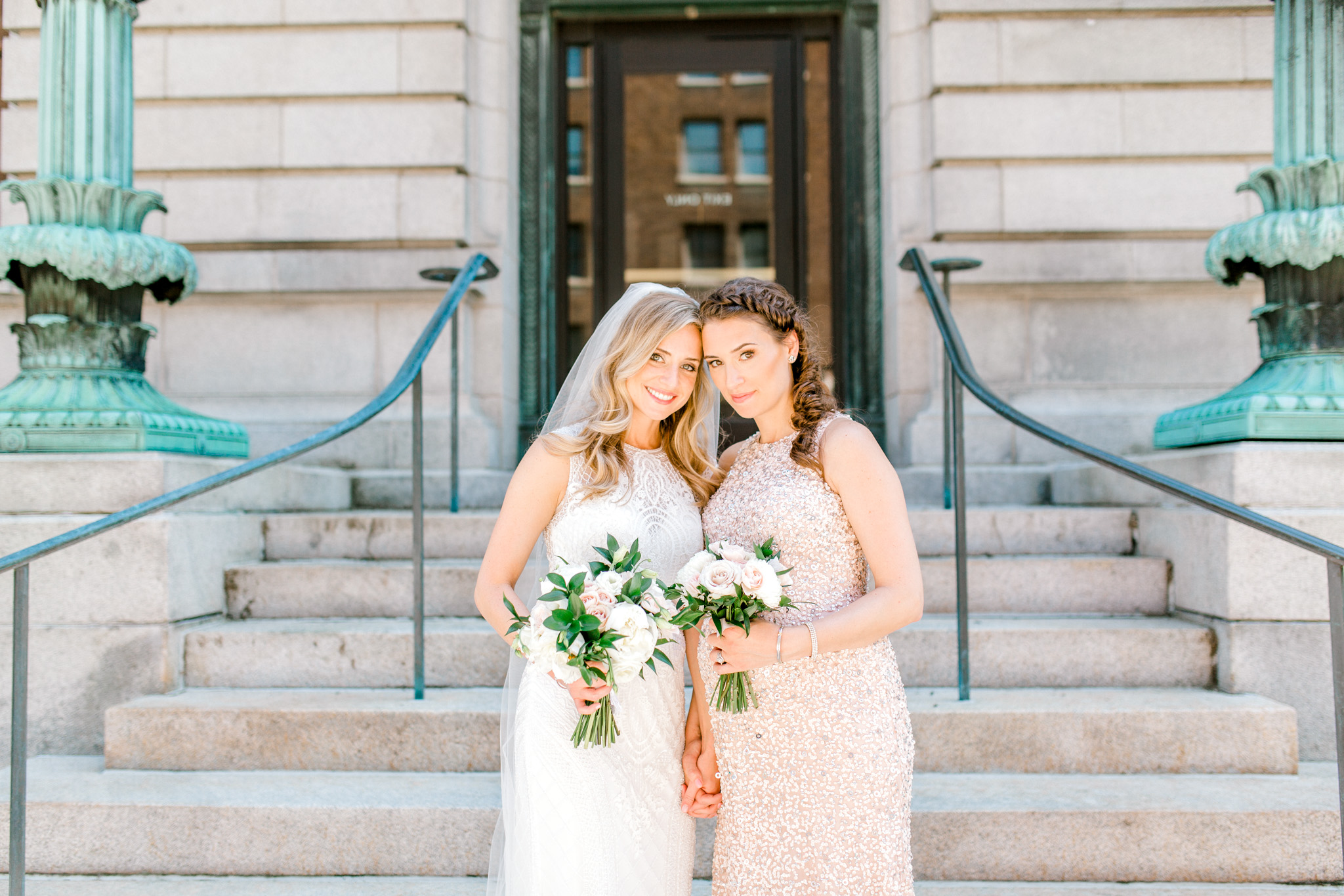 Elegant Blush Pink Country Club Wedding | Laurenda Marie Photography | Grand Rapids Michigan | West Michigan Wedding Photography