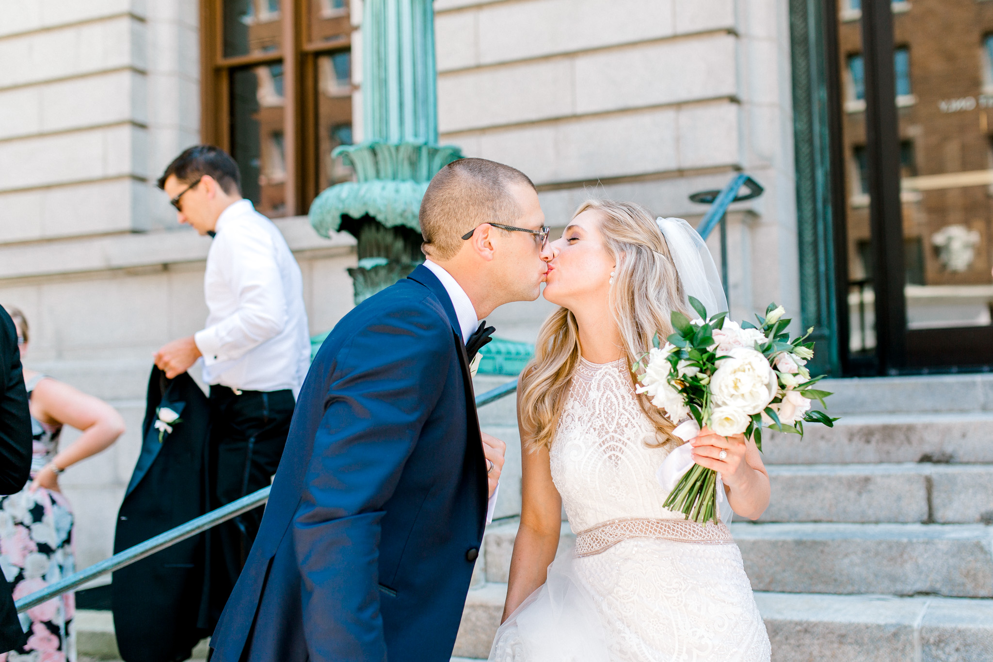 Elegant Blush Pink Country Club Wedding | Laurenda Marie Photography | Grand Rapids Michigan | West Michigan Wedding Photography