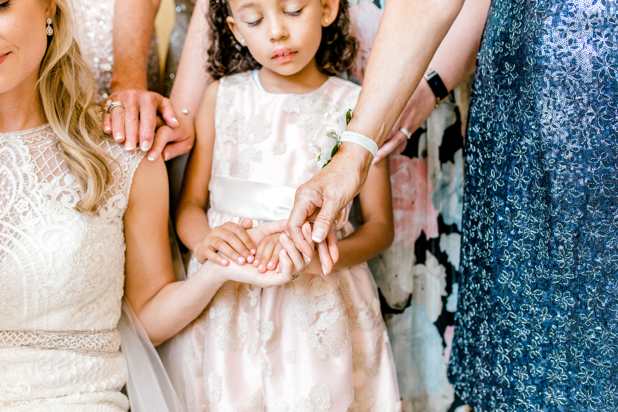 Elegant Blush Pink Country Club Wedding | Laurenda Marie Photography | Grand Rapids Michigan | West Michigan Wedding Photography