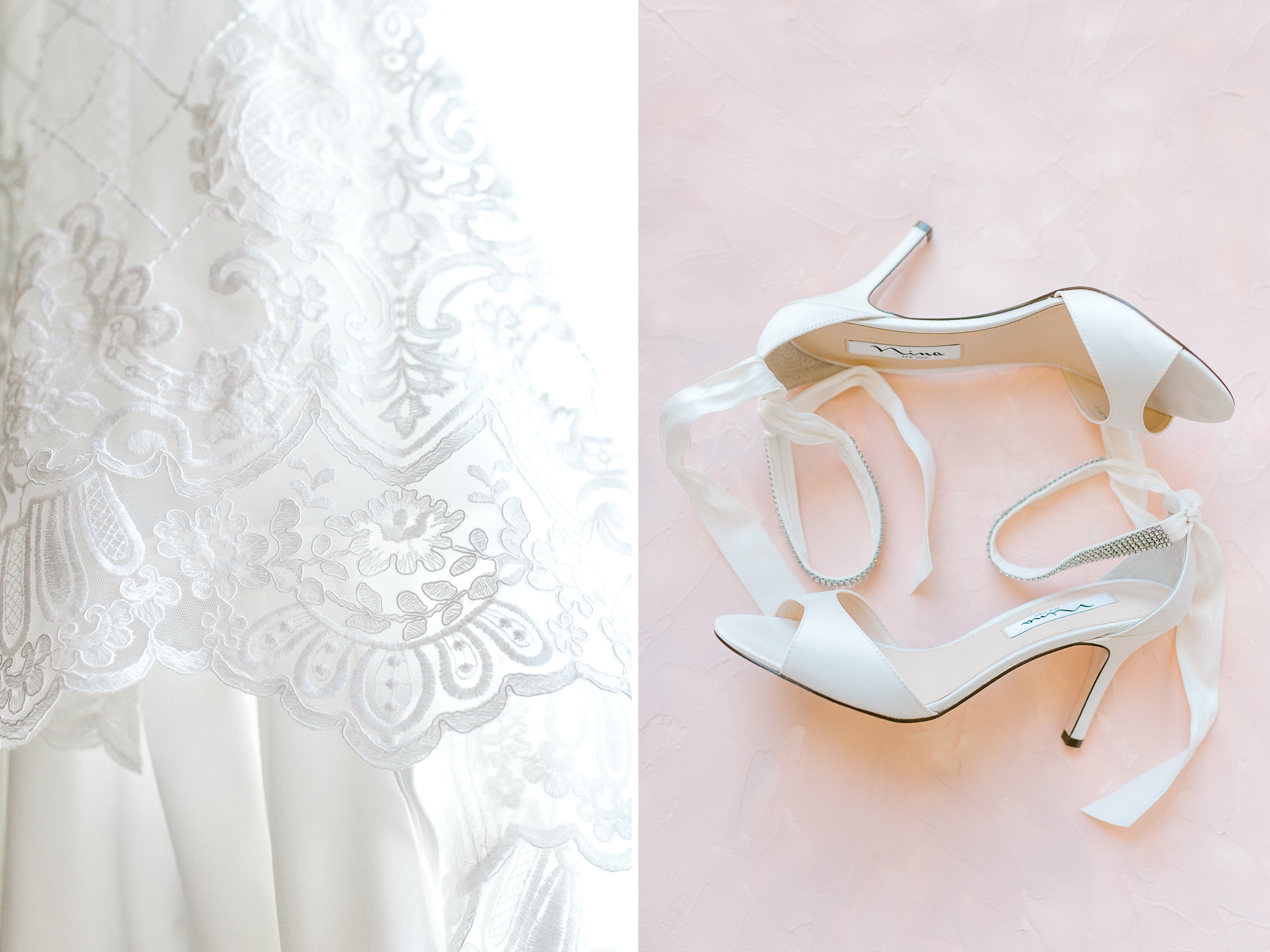 Elegant Blush Pink Country Club Wedding | Laurenda Marie Photography | Grand Rapids Michigan | West Michigan Wedding Photography
