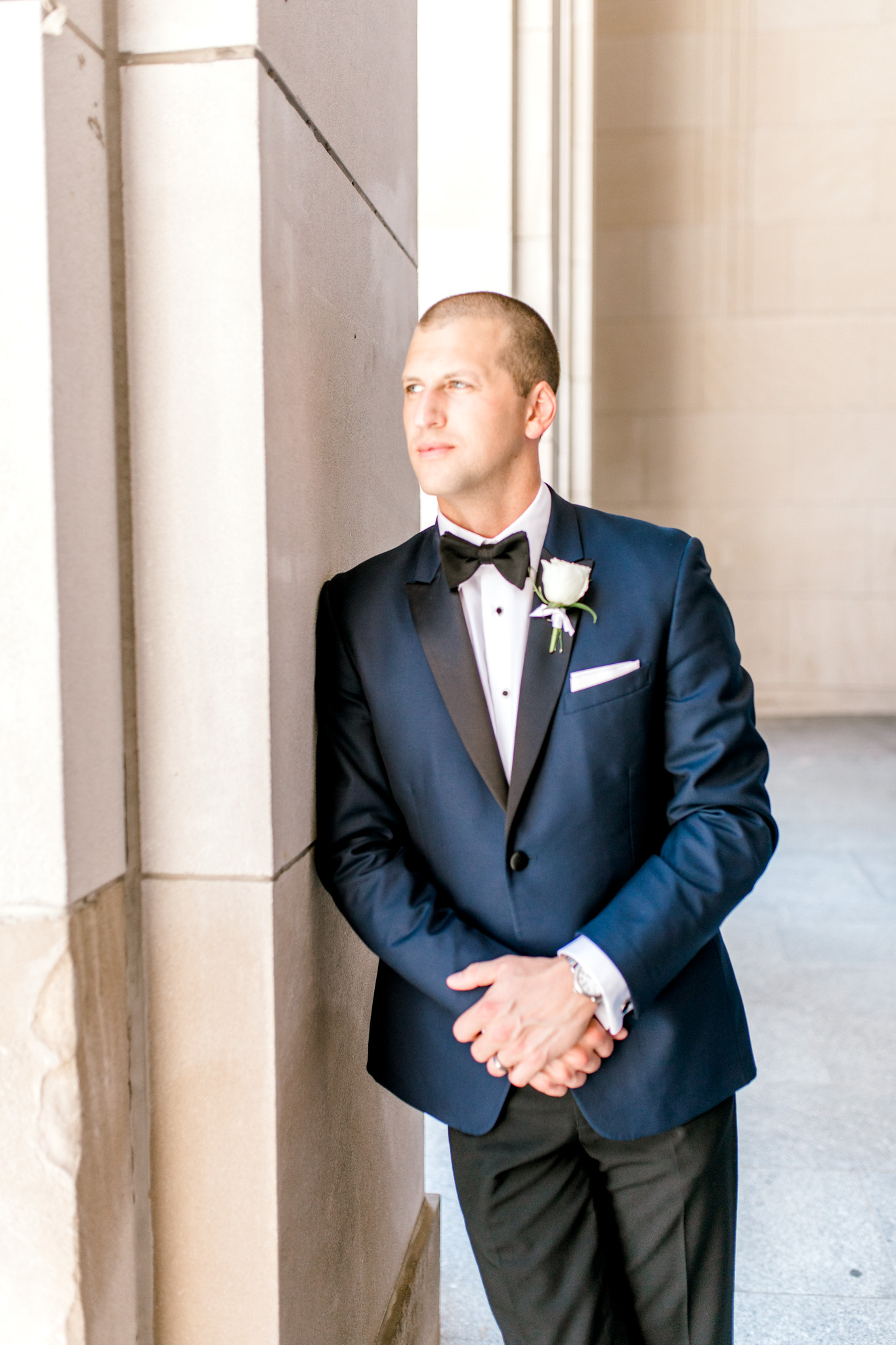 Elegant Blush Pink Country Club Wedding | Laurenda Marie Photography | Grand Rapids Michigan | West Michigan Wedding Photography