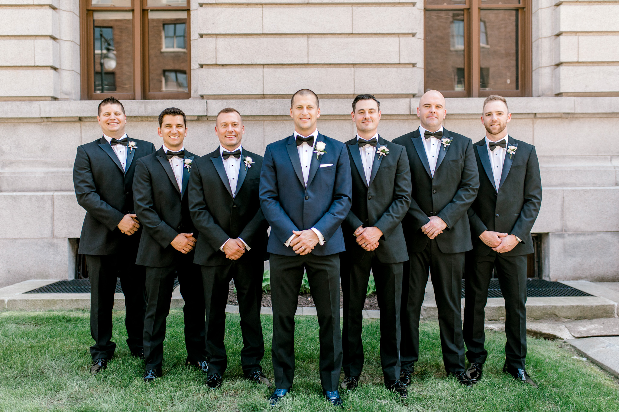 Elegant Blush Pink Country Club Wedding | Laurenda Marie Photography | Grand Rapids Michigan | West Michigan Wedding Photography