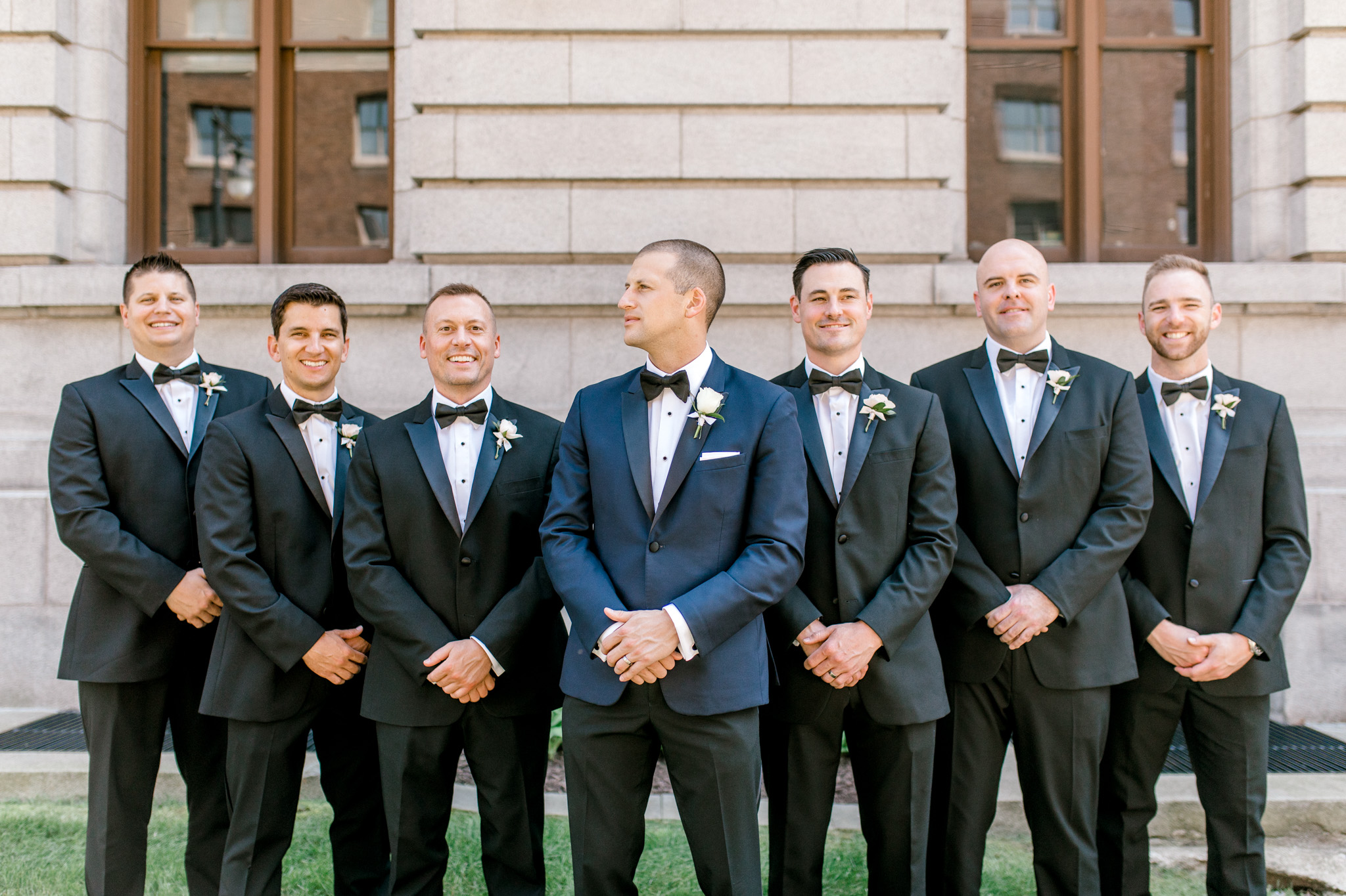 Elegant Blush Pink Country Club Wedding | Laurenda Marie Photography | Grand Rapids Michigan | West Michigan Wedding Photography