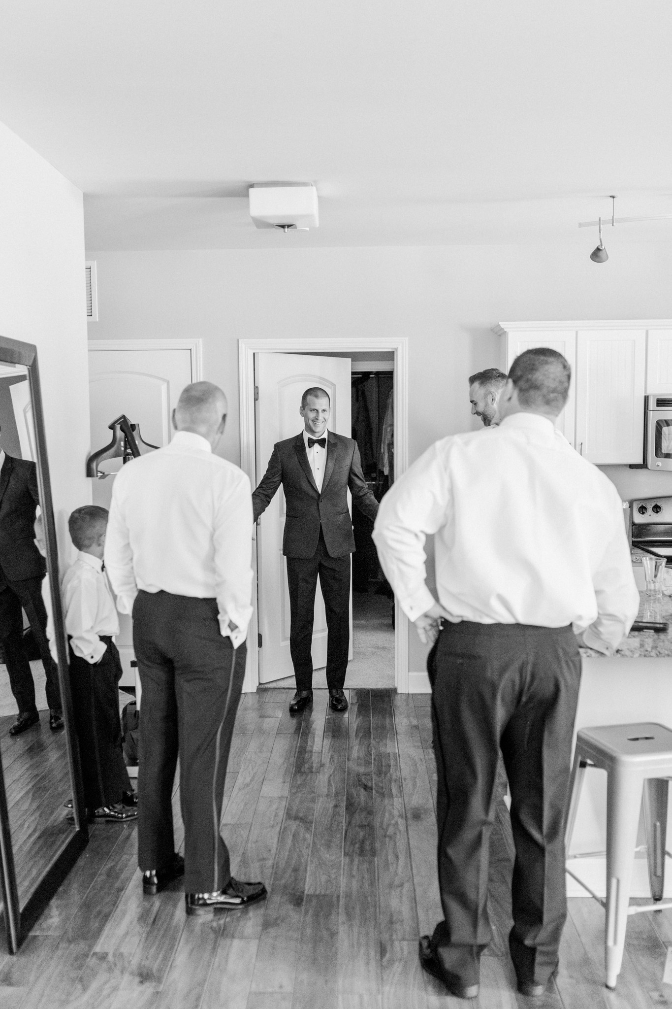 Elegant Blush Pink Country Club Wedding | Laurenda Marie Photography | Grand Rapids Michigan | West Michigan Wedding Photography