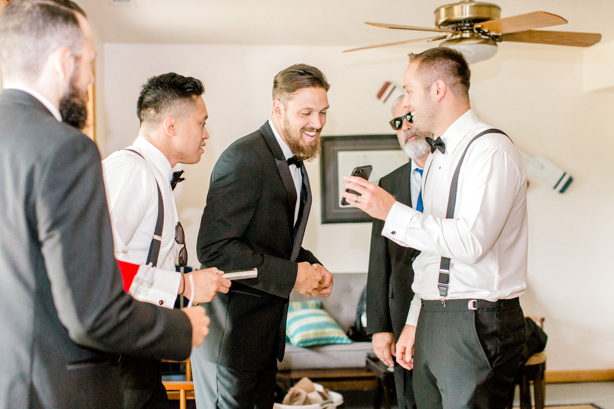 Fairytale Wedding In the Woods | Beauty and the Beast themed Wedding | Barn Wedding Reception | Low Back Wedding Dress | Light & Airy Wedding Photography | West Michigan Wedding Photographer