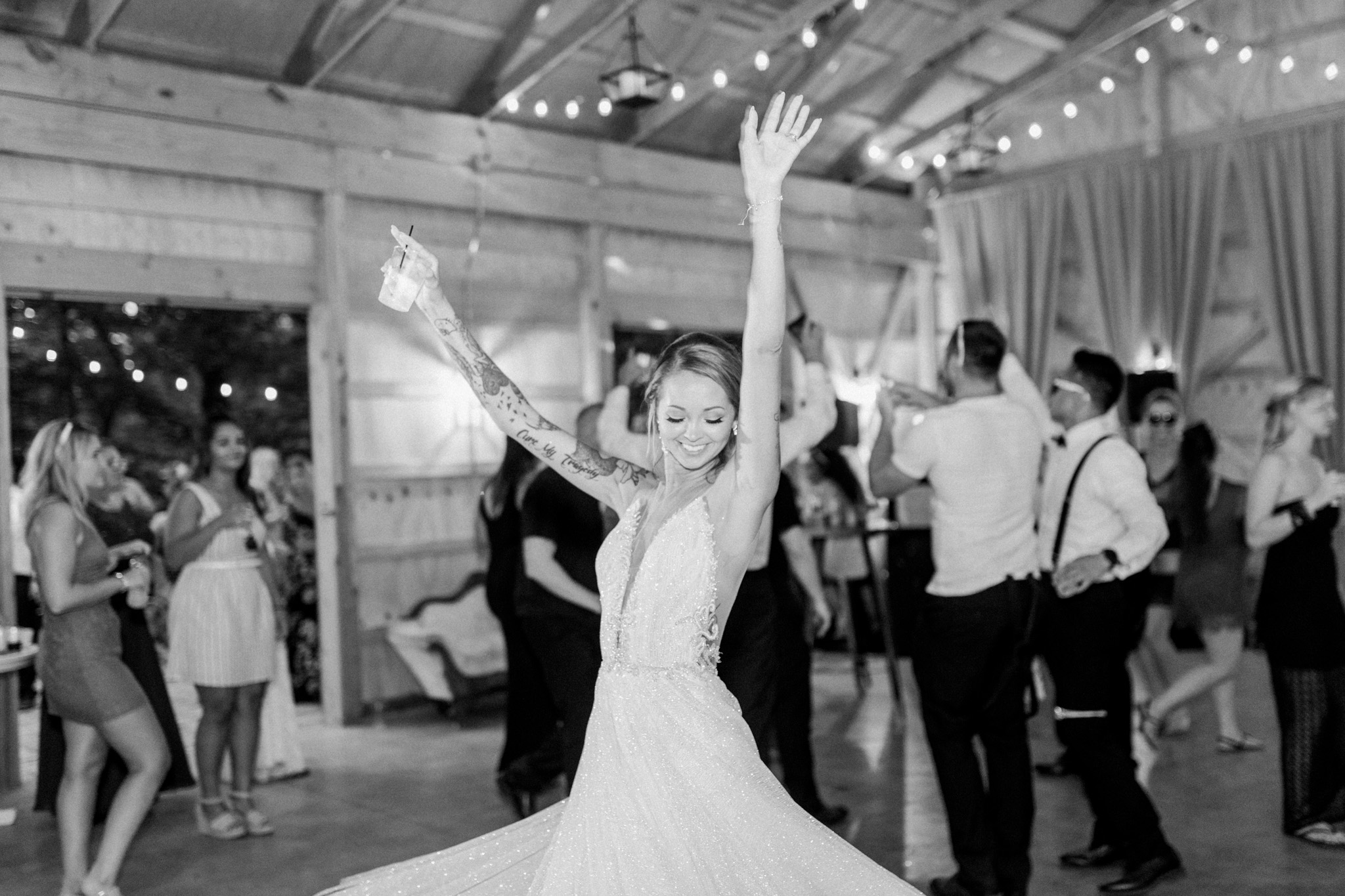 Fairytale Wedding In the Woods | Beauty and the Beast themed Wedding | Barn Wedding Reception | Low Back Wedding Dress | Light & Airy Wedding Photography | West Michigan Wedding Photographer