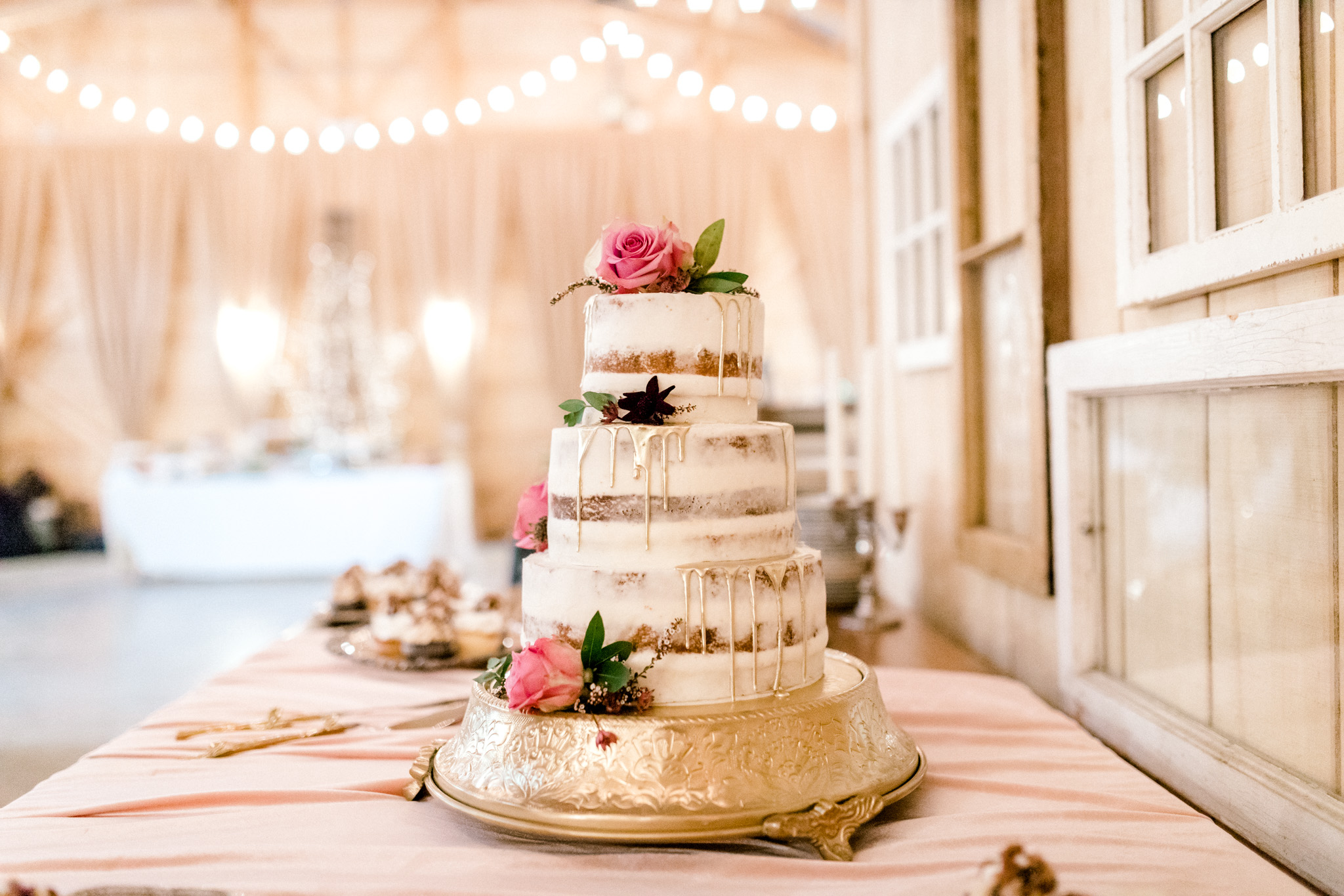 Fairytale Wedding In the Woods | Beauty and the Beast themed Wedding | Barn Wedding Reception | Low Back Wedding Dress | Light & Airy Wedding Photography | West Michigan Wedding Photographer
