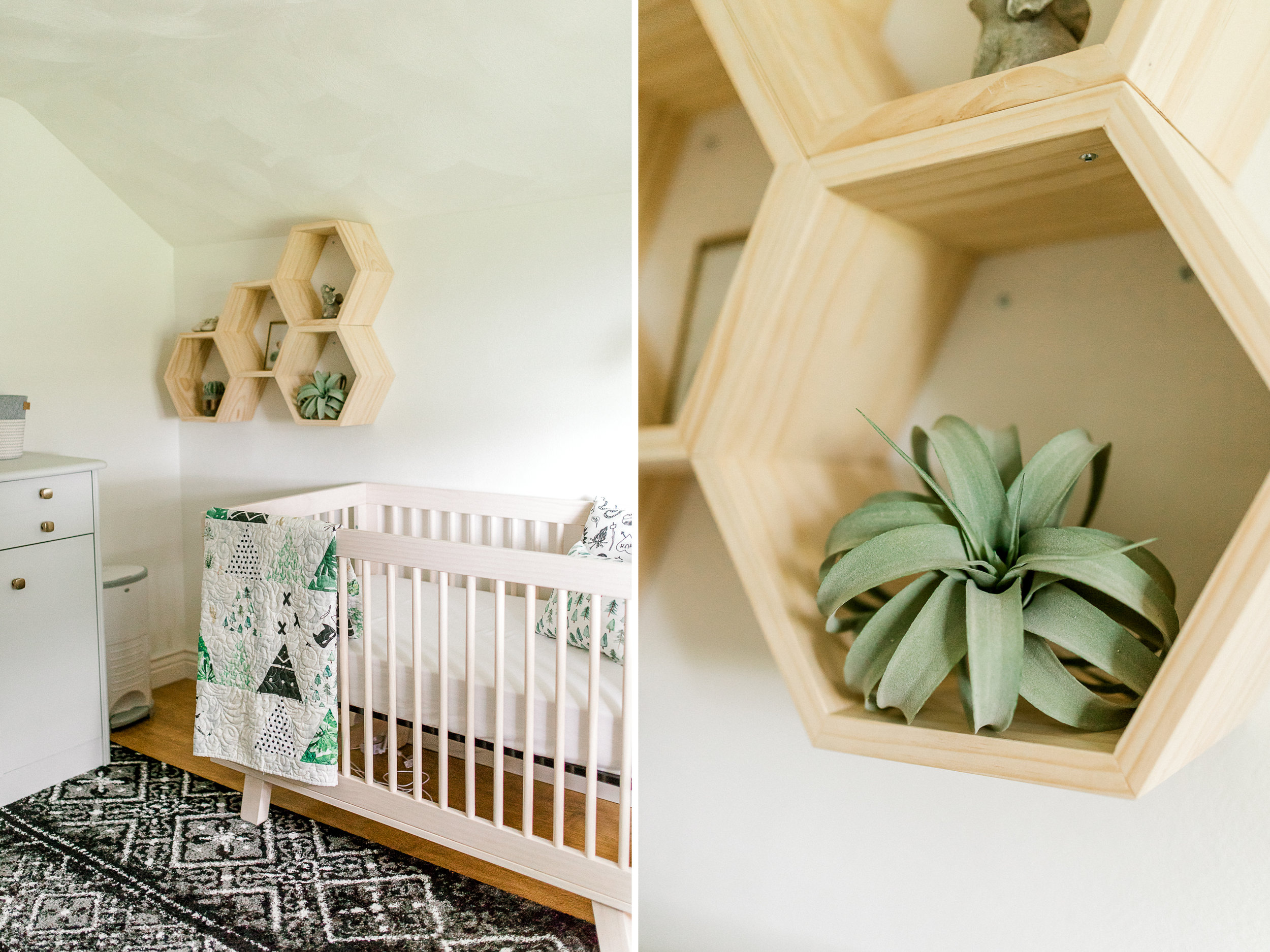 Magnolia Inspired Home | Lifestyle Newborn Session | In-Home Session | Family Lifestyle | Laurenda Marie Photography | Michigan Lifestyle Photographer