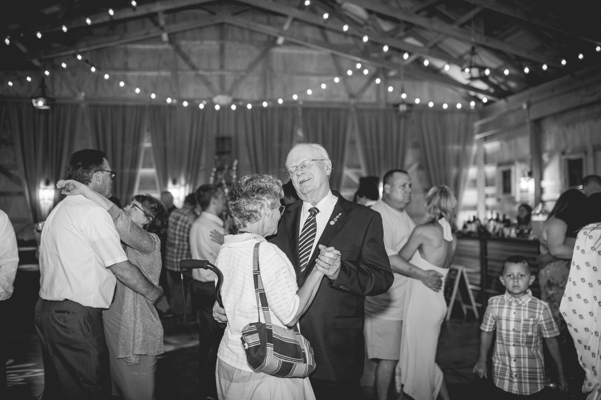 Timeless Wedding at Gable Hill Barn | Michigan Summer Wedding | Marcellus Michigan