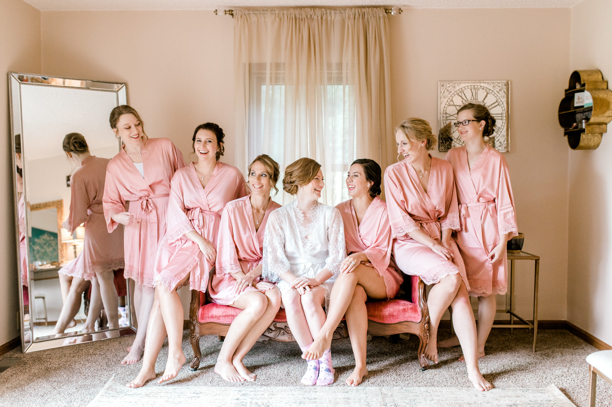 Timeless Wedding at Gable Hill Barn | Michigan Summer Wedding | Marcellus Michigan